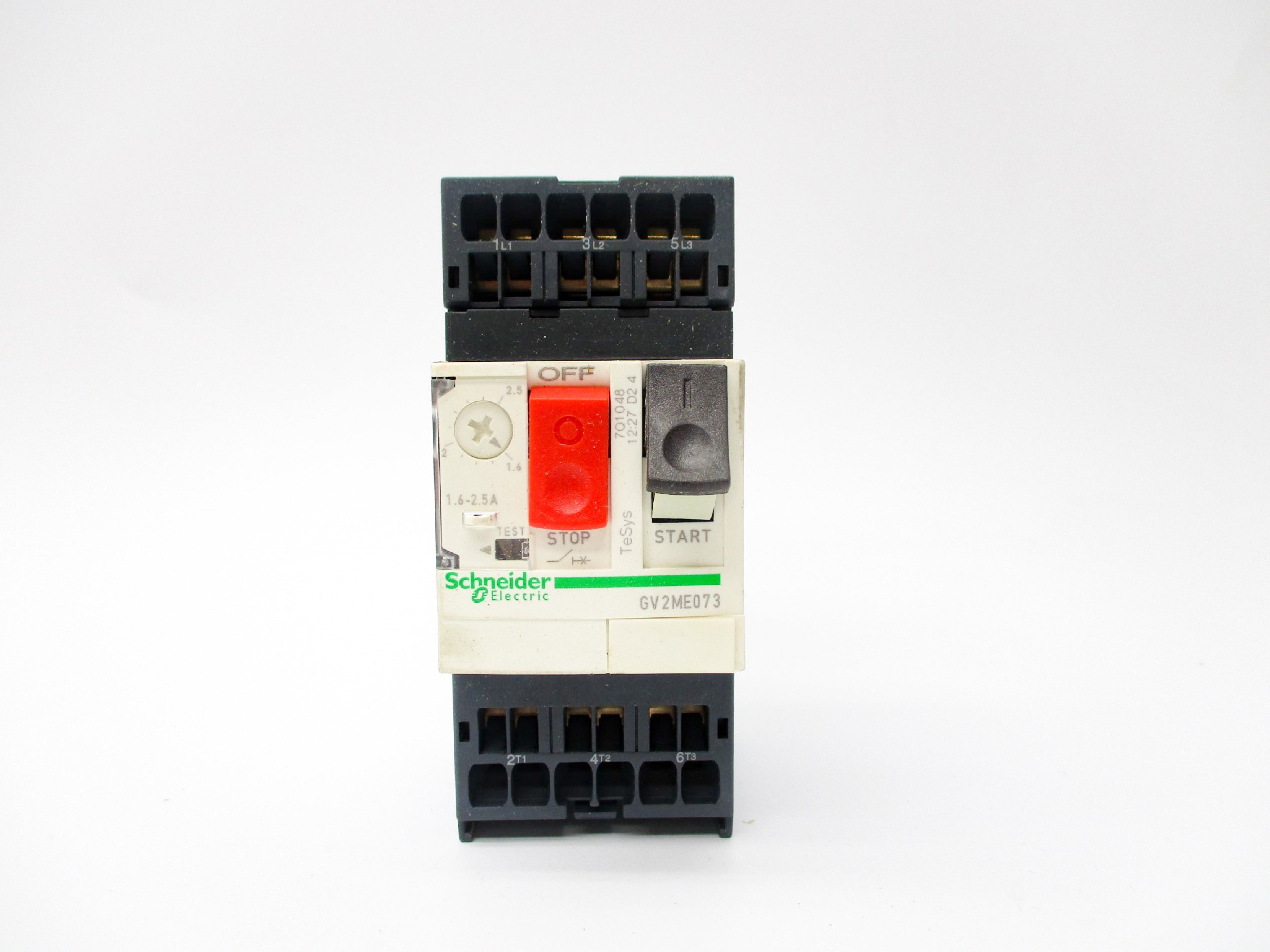 SCHNEIDER ELECTRIC GV2ME073 (AS PICTURED) NSNP