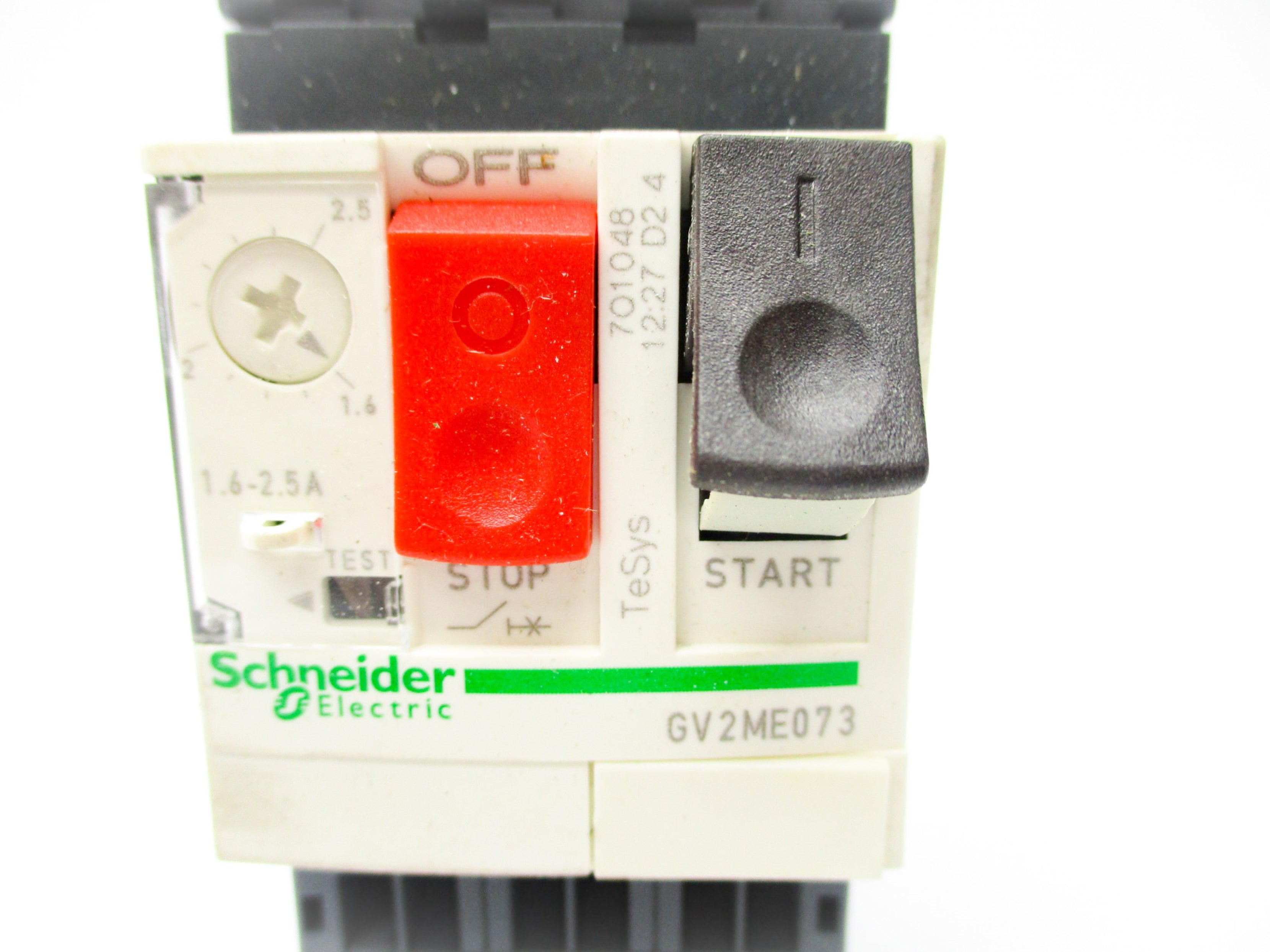 SCHNEIDER ELECTRIC GV2ME073 (AS PICTURED) NSNP