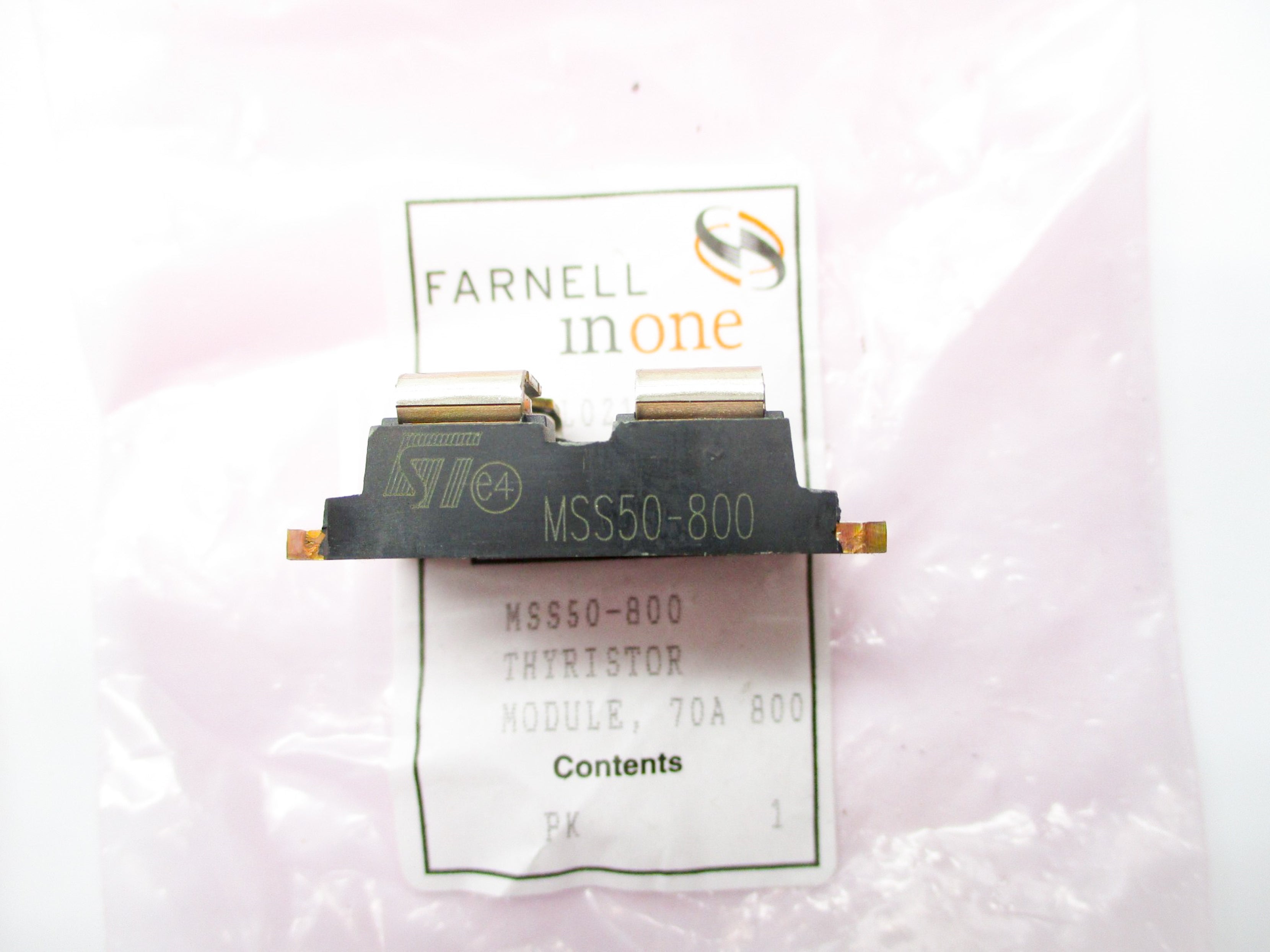 FARNELL MSS50-800 NSMP