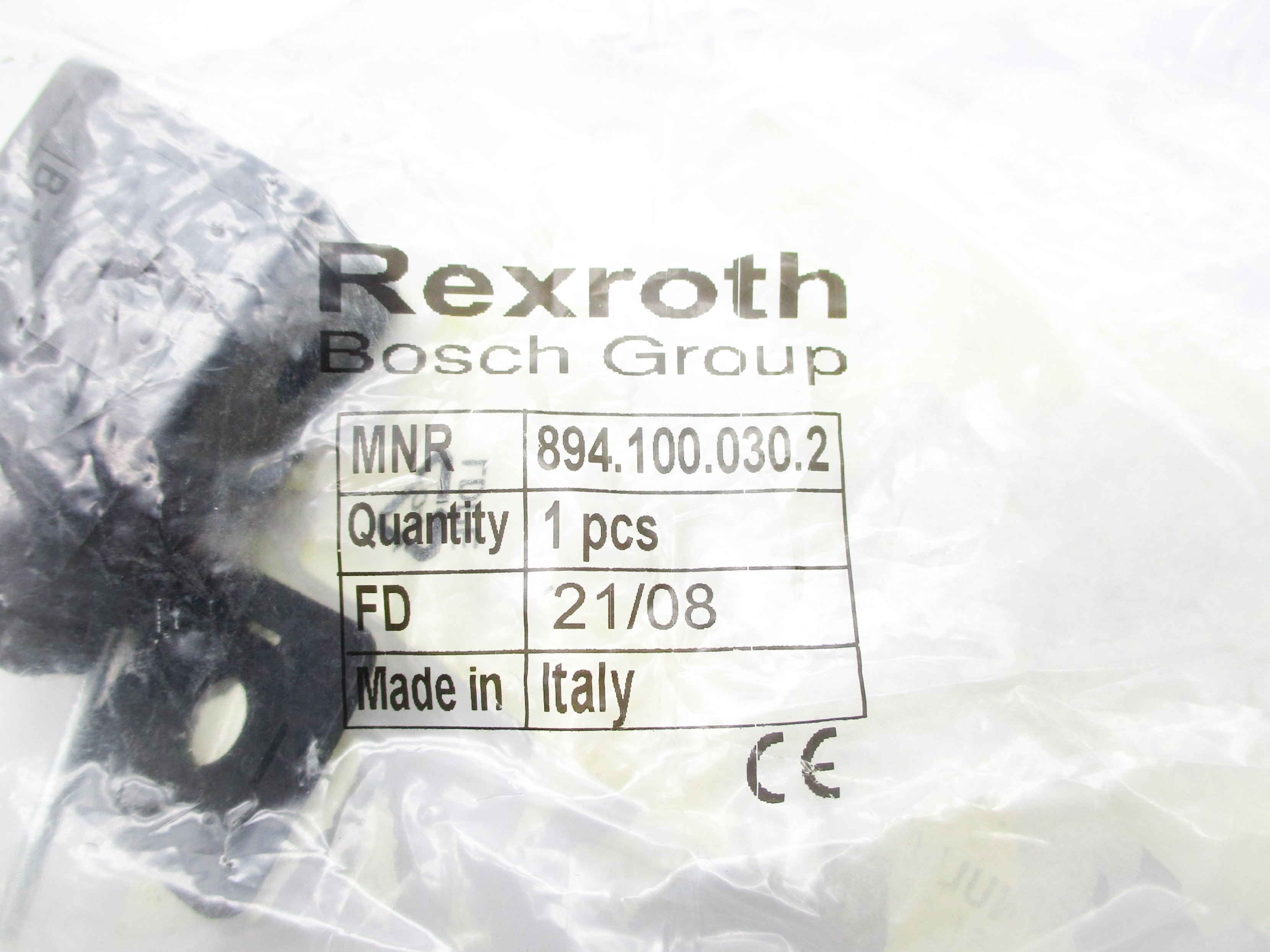 REXROTH 894.100.030.2 NSMP