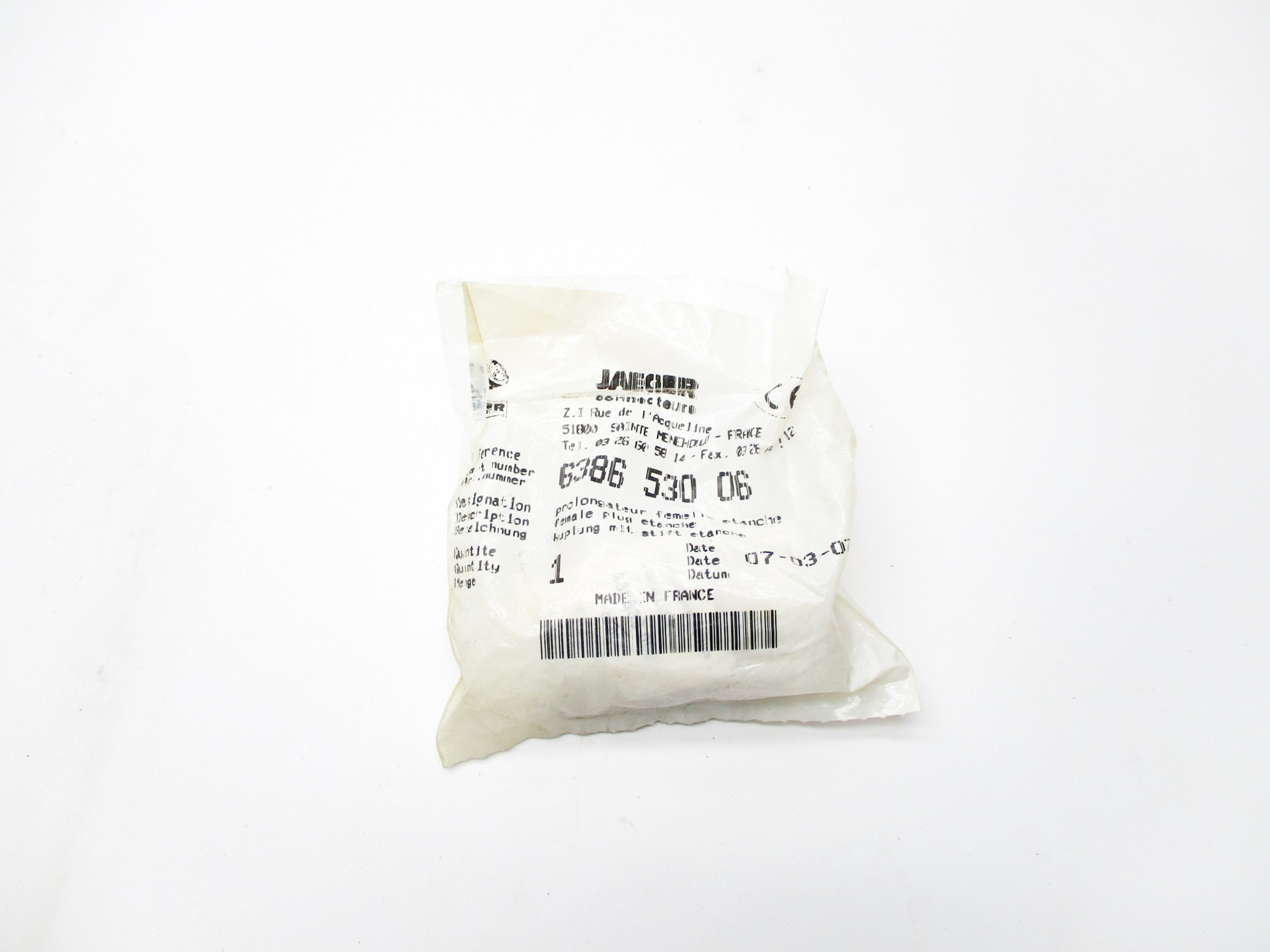 JAEGER 638653006 NSMP