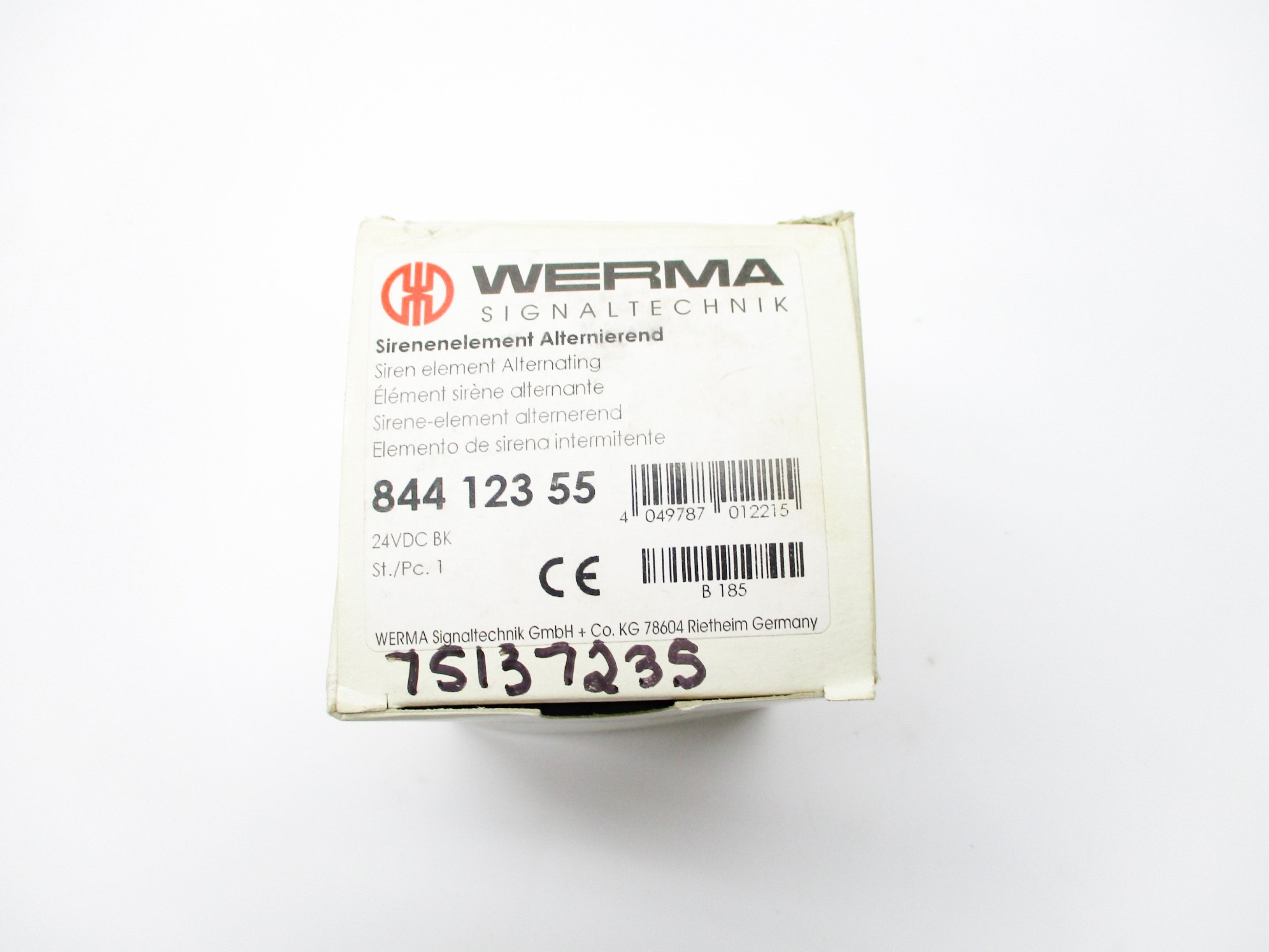 WERMA 84412355 NSMP