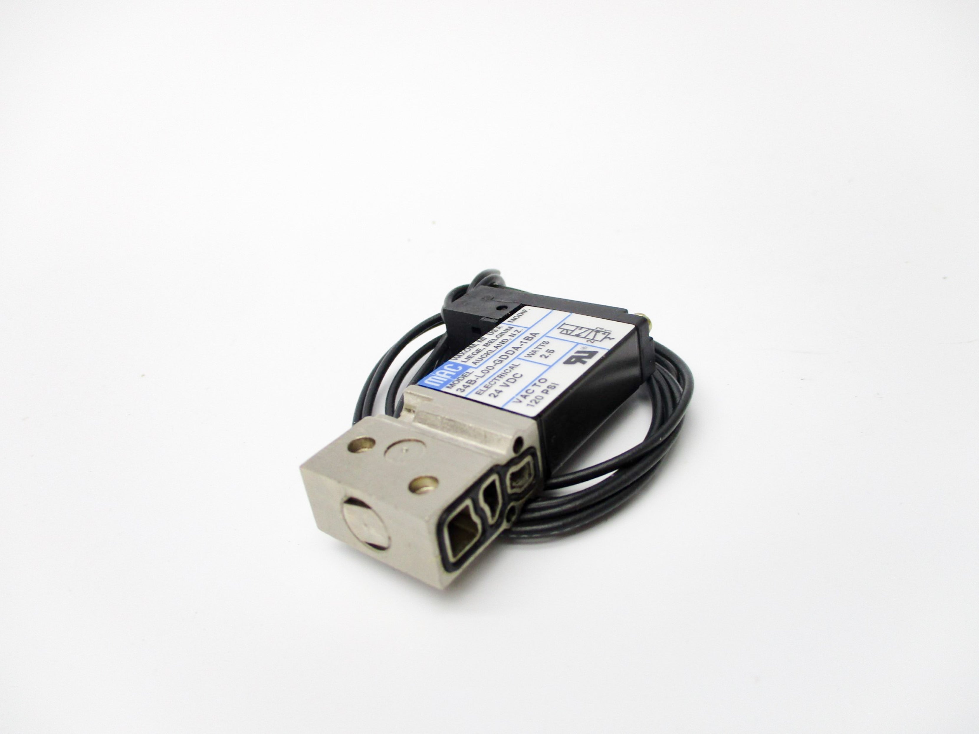 MAC 34B-L00-GDDA-1BA 24V NSMP