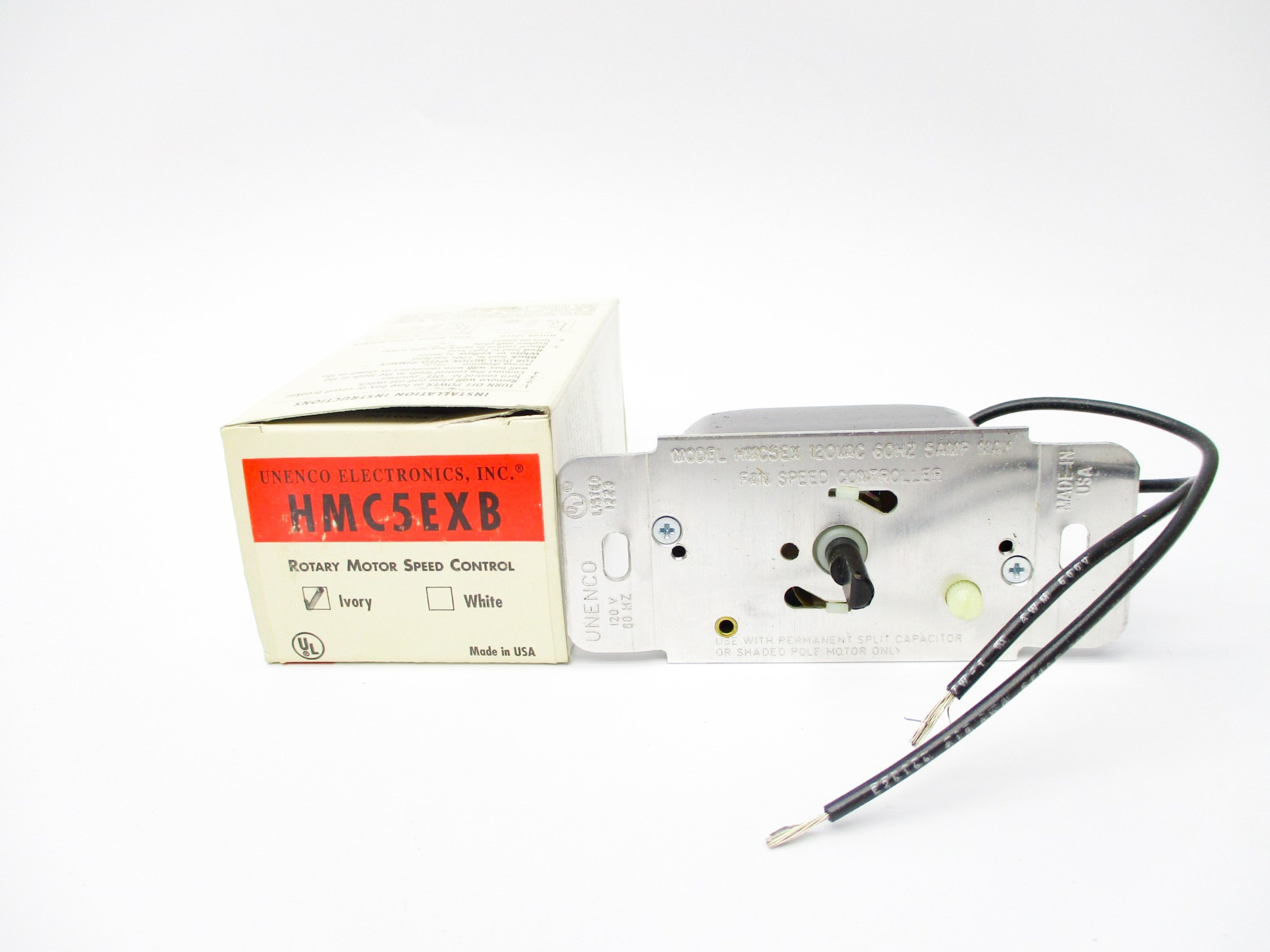 UNENCO ELECTRONICS HMC5EXB NSMP