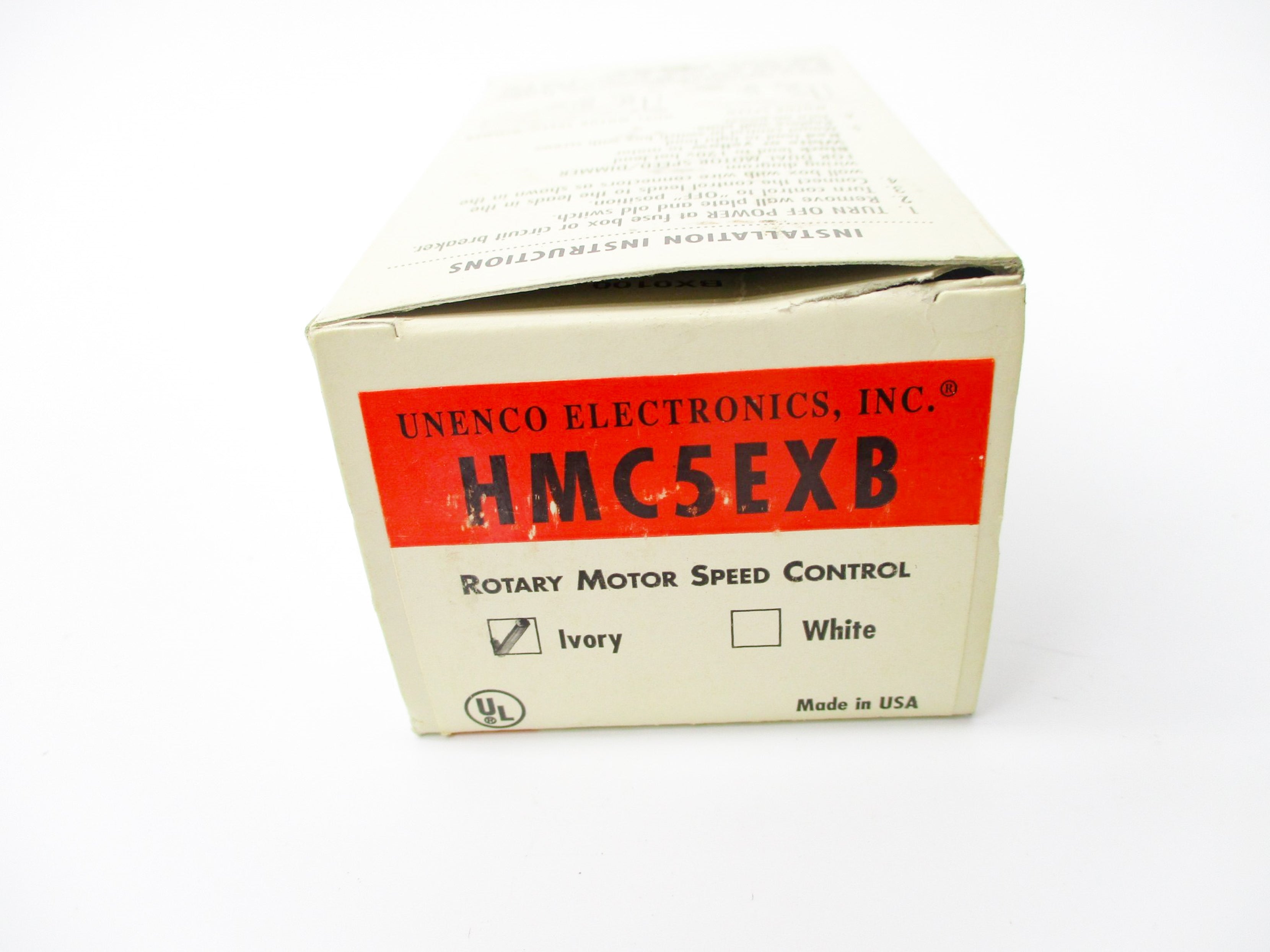 UNENCO ELECTRONICS HMC5EXB NSMP