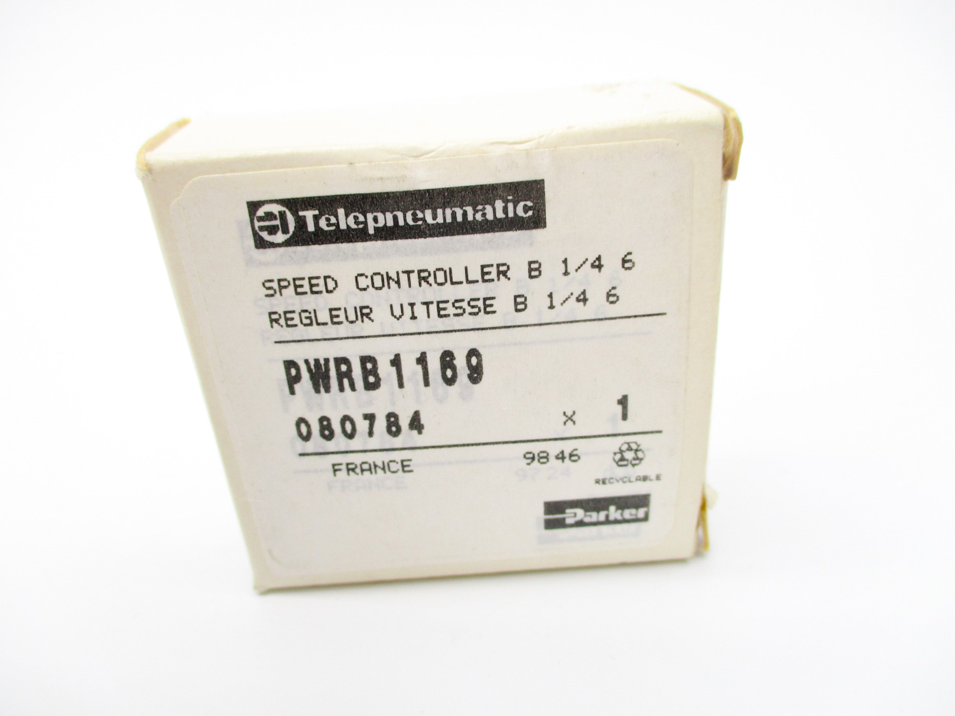 TELEMECANIQUE PWRB1169 NSMP