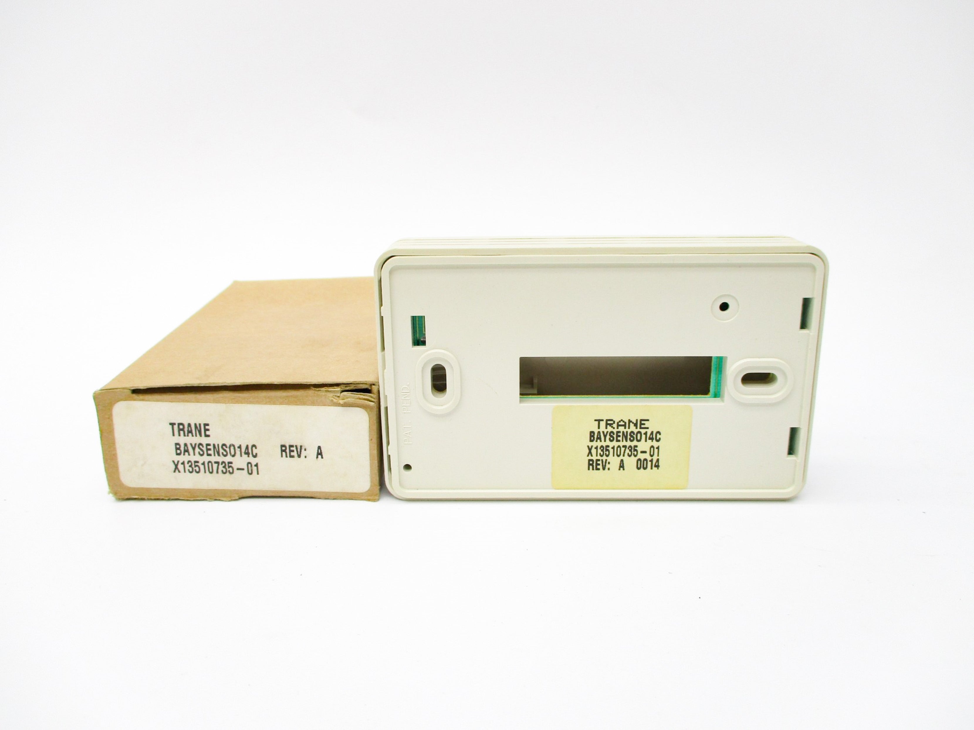 TRANE BAYSENS014C NSMP