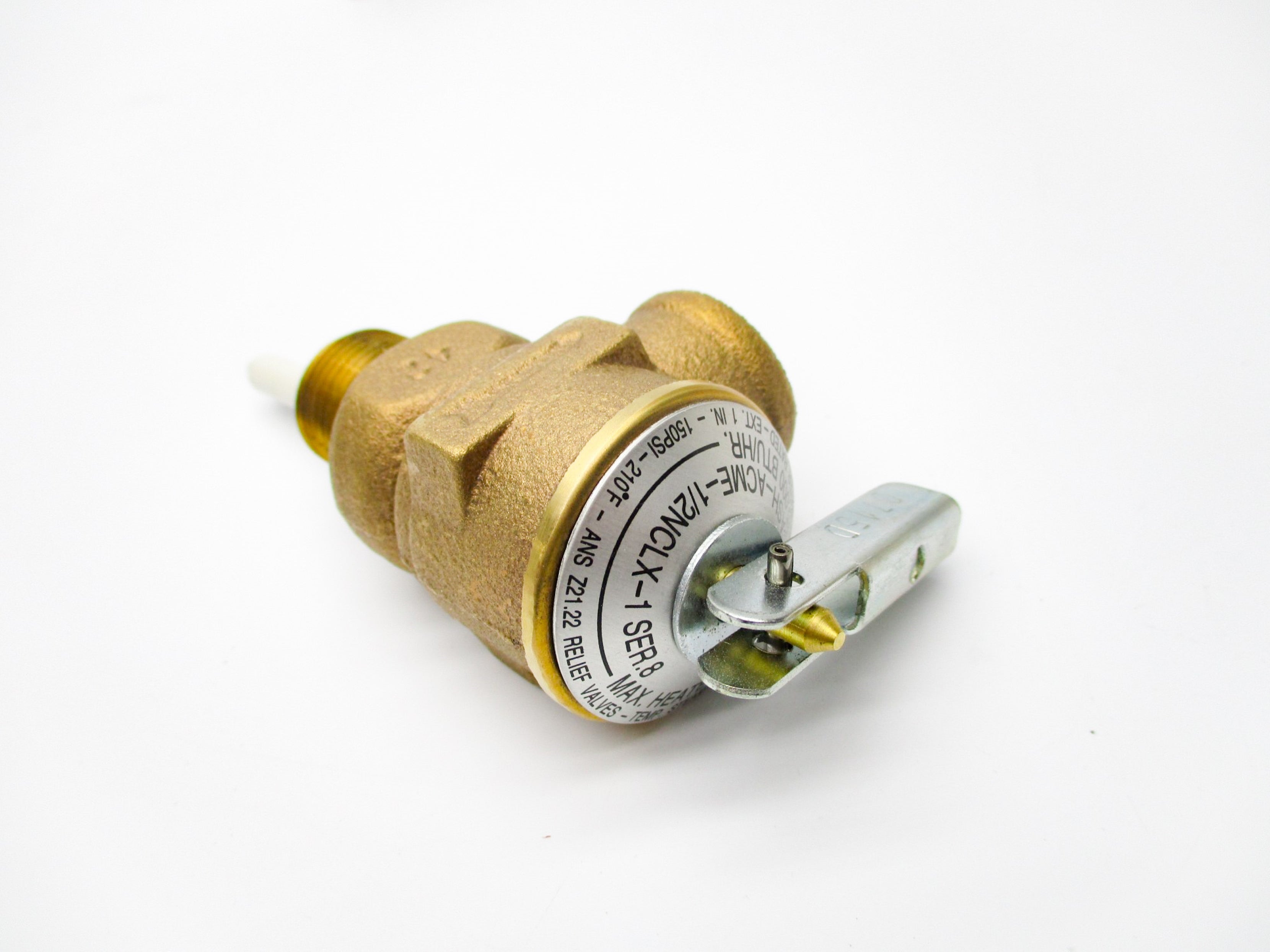 CASH ACME NCLX-1 1/2" NSMP