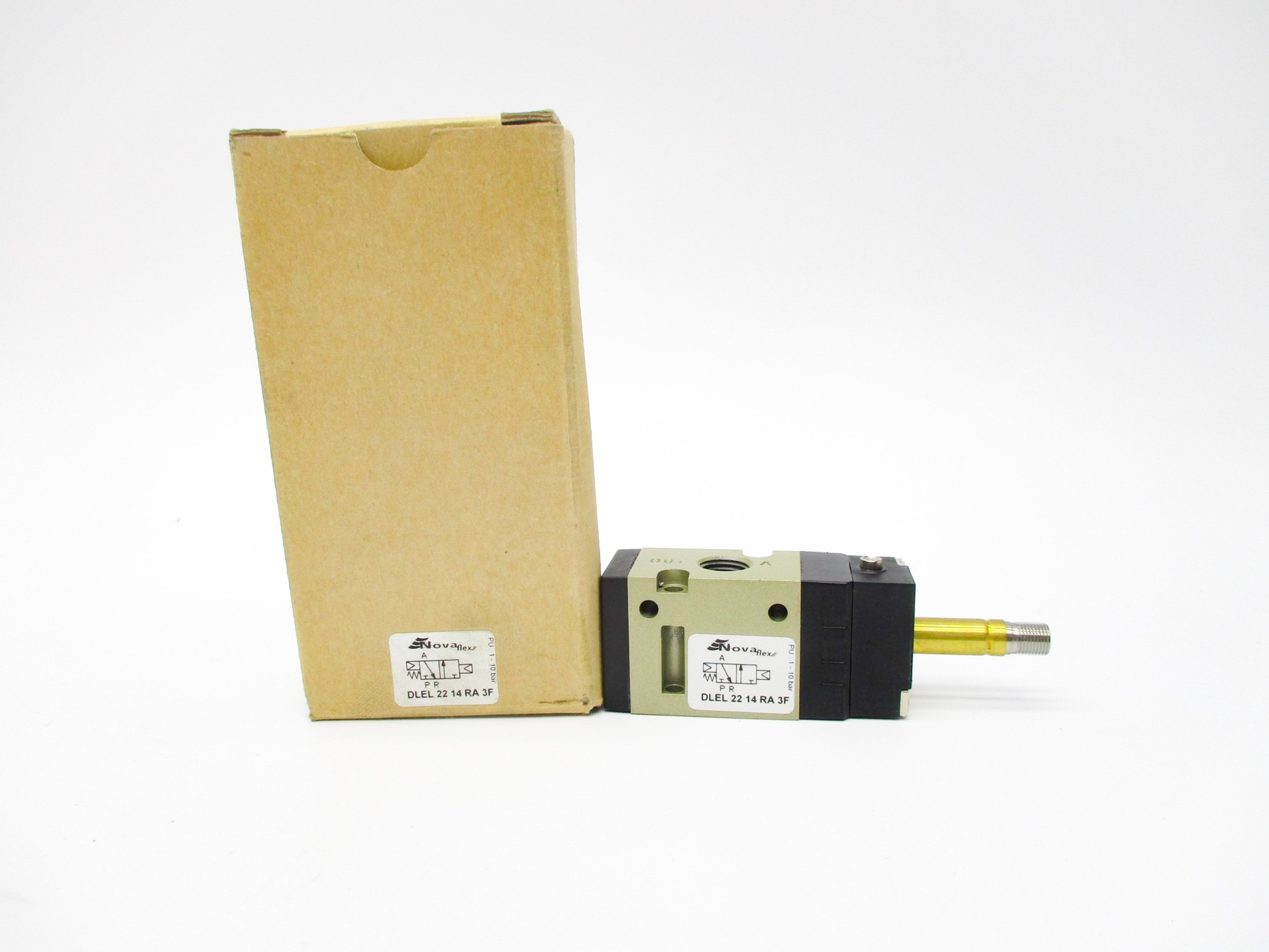NOVAFLEX DLEL2214RA3F NSMP