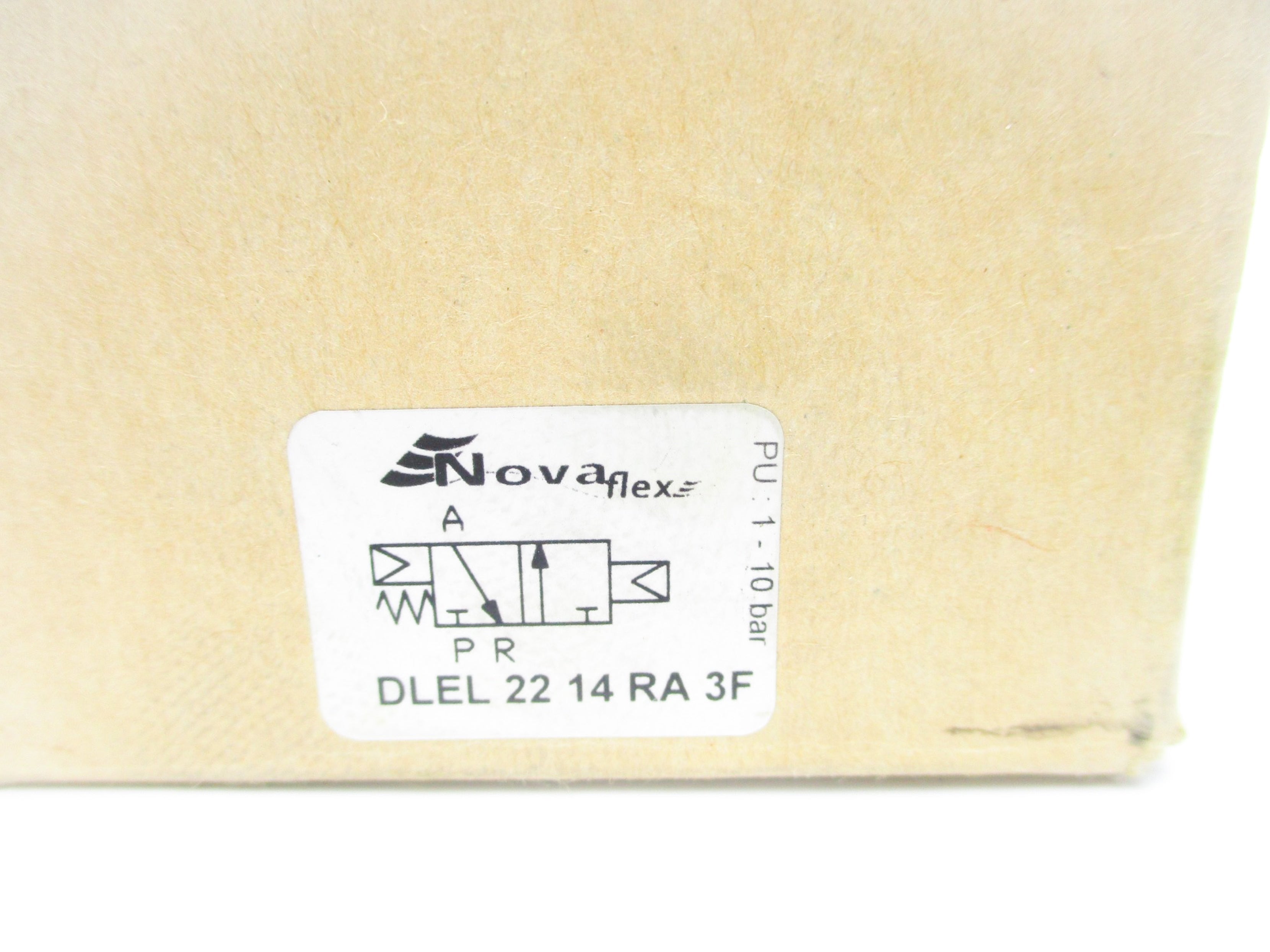 NOVAFLEX DLEL2214RA3F NSMP