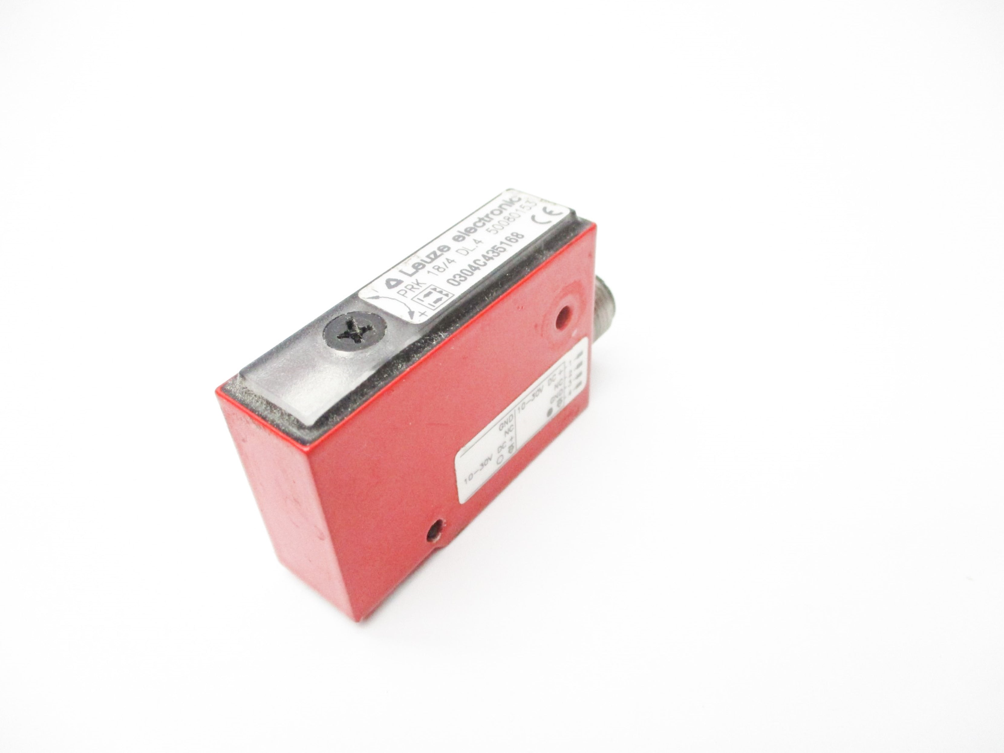 LEUZE ELECTRONIC PRK18/4DL.4 UNMP
