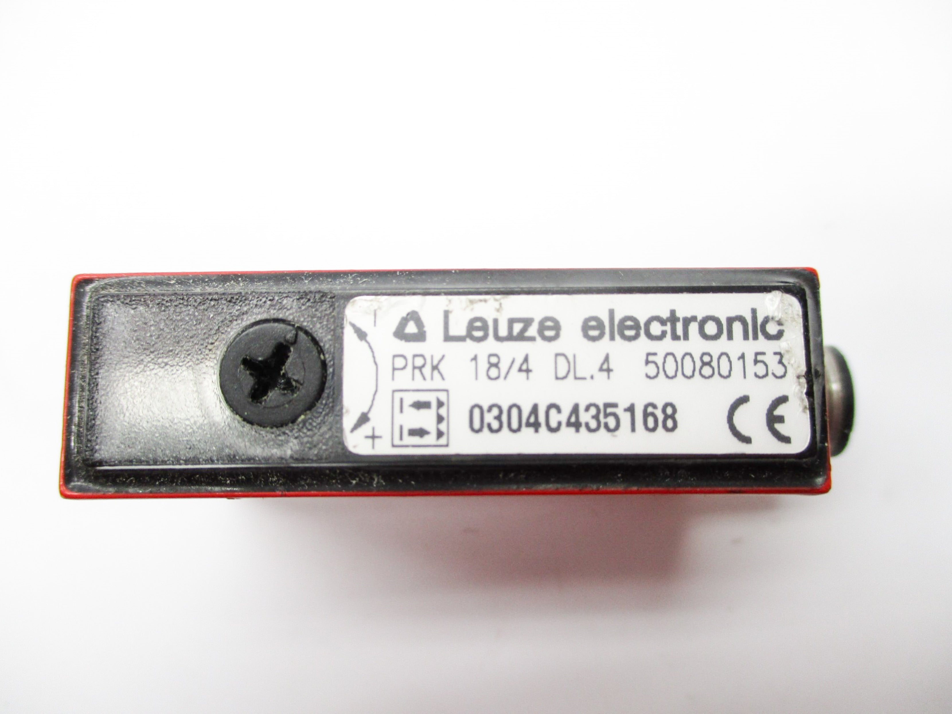 LEUZE ELECTRONIC PRK18/4DL.4 UNMP
