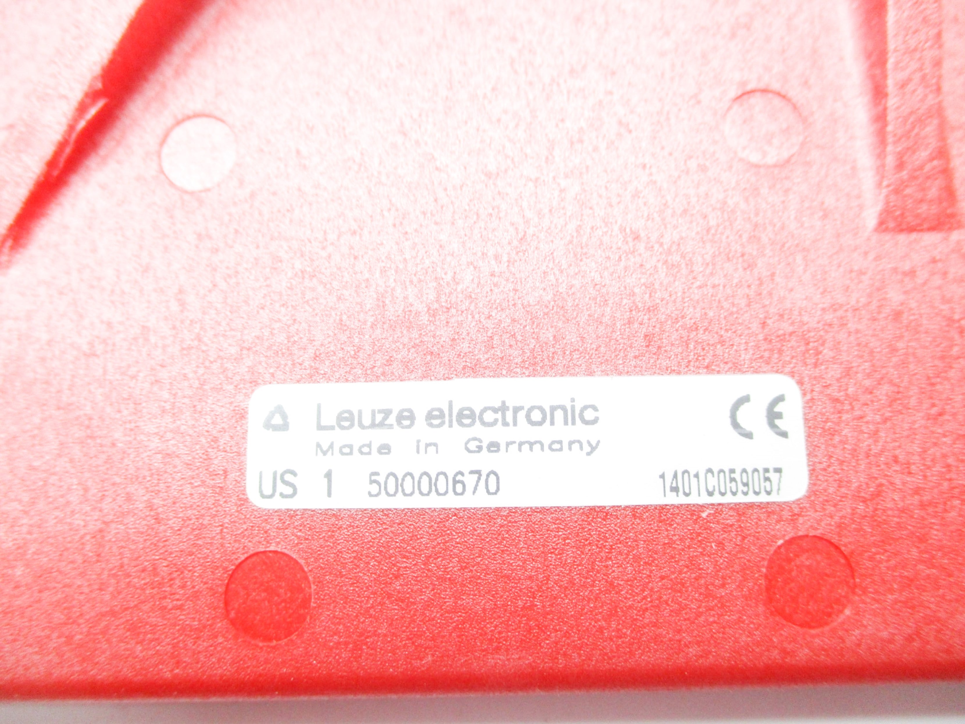 LEUZE ELECTRONIC 50000670 NSNP