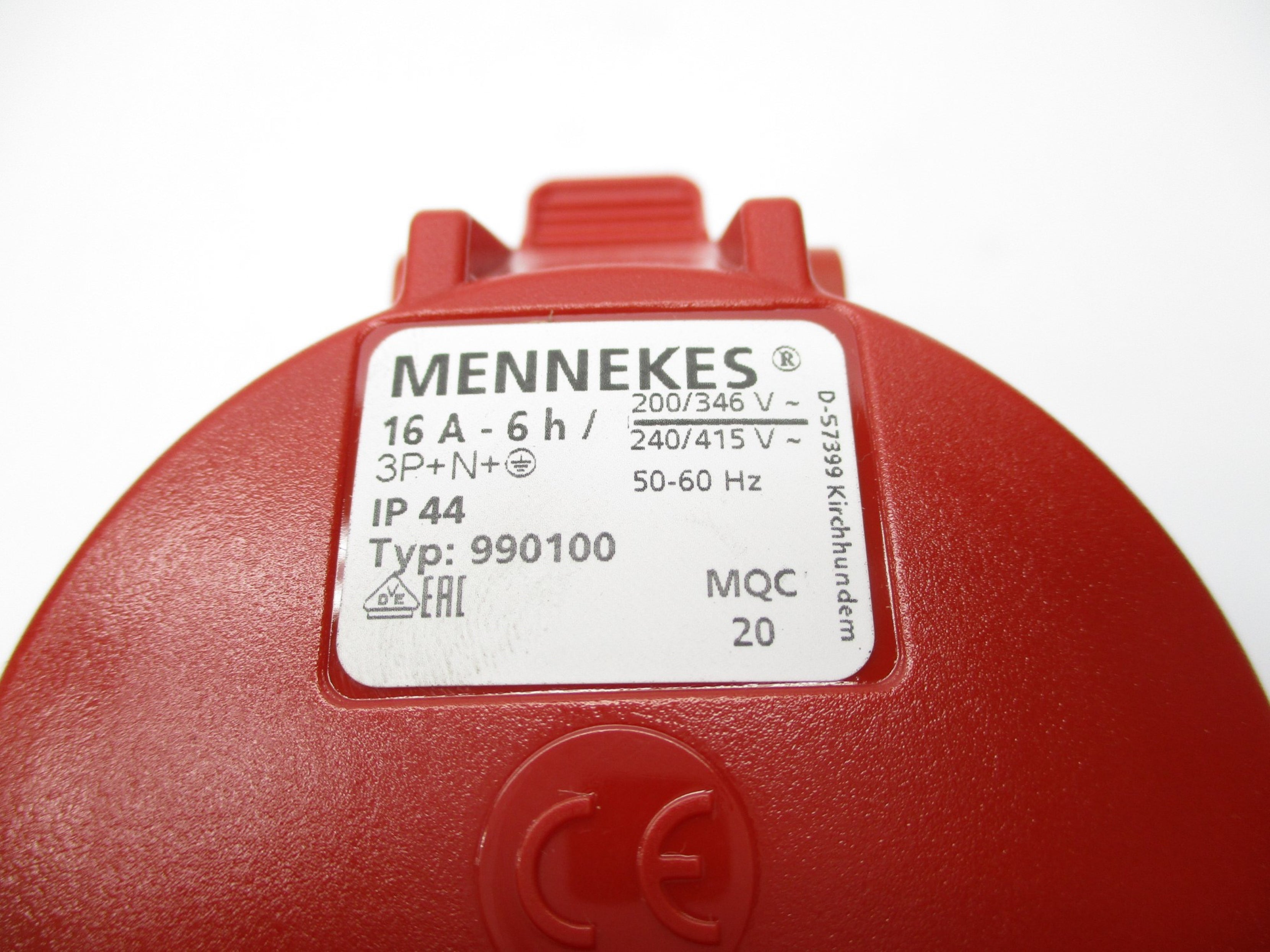 MENNEKES 990100 NSNP