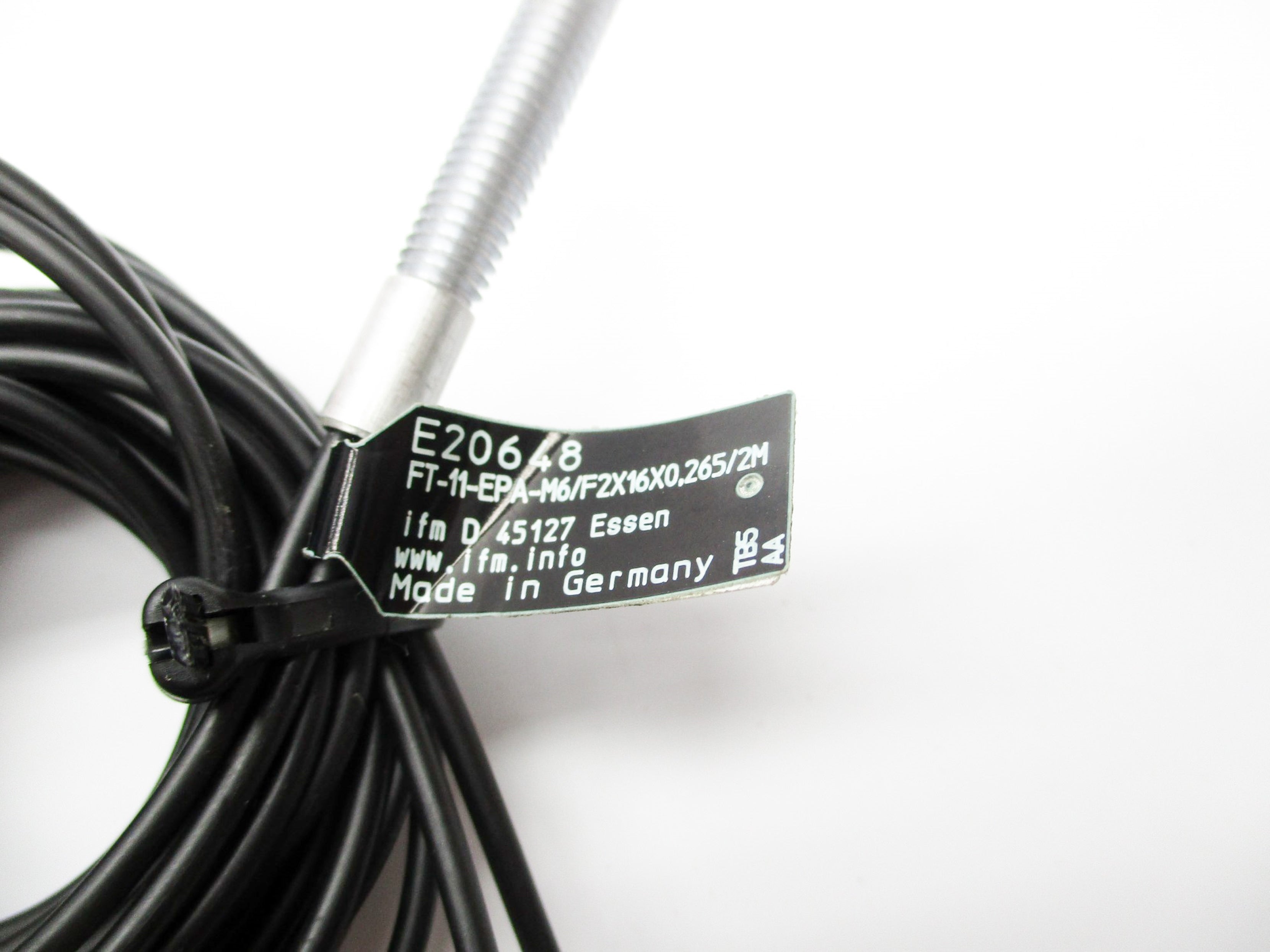 IFM EFECTOR E20648 NSNP