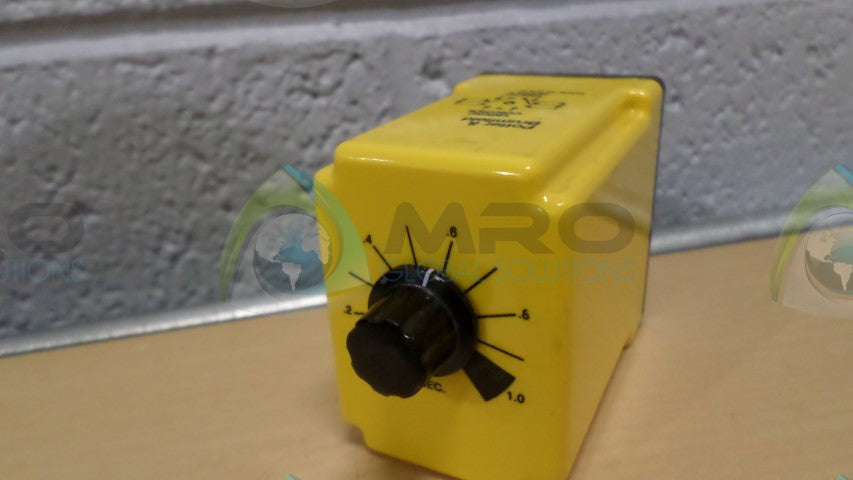 POTTER & BRUMFIELD CDB-38-70016 RELAY *USED*