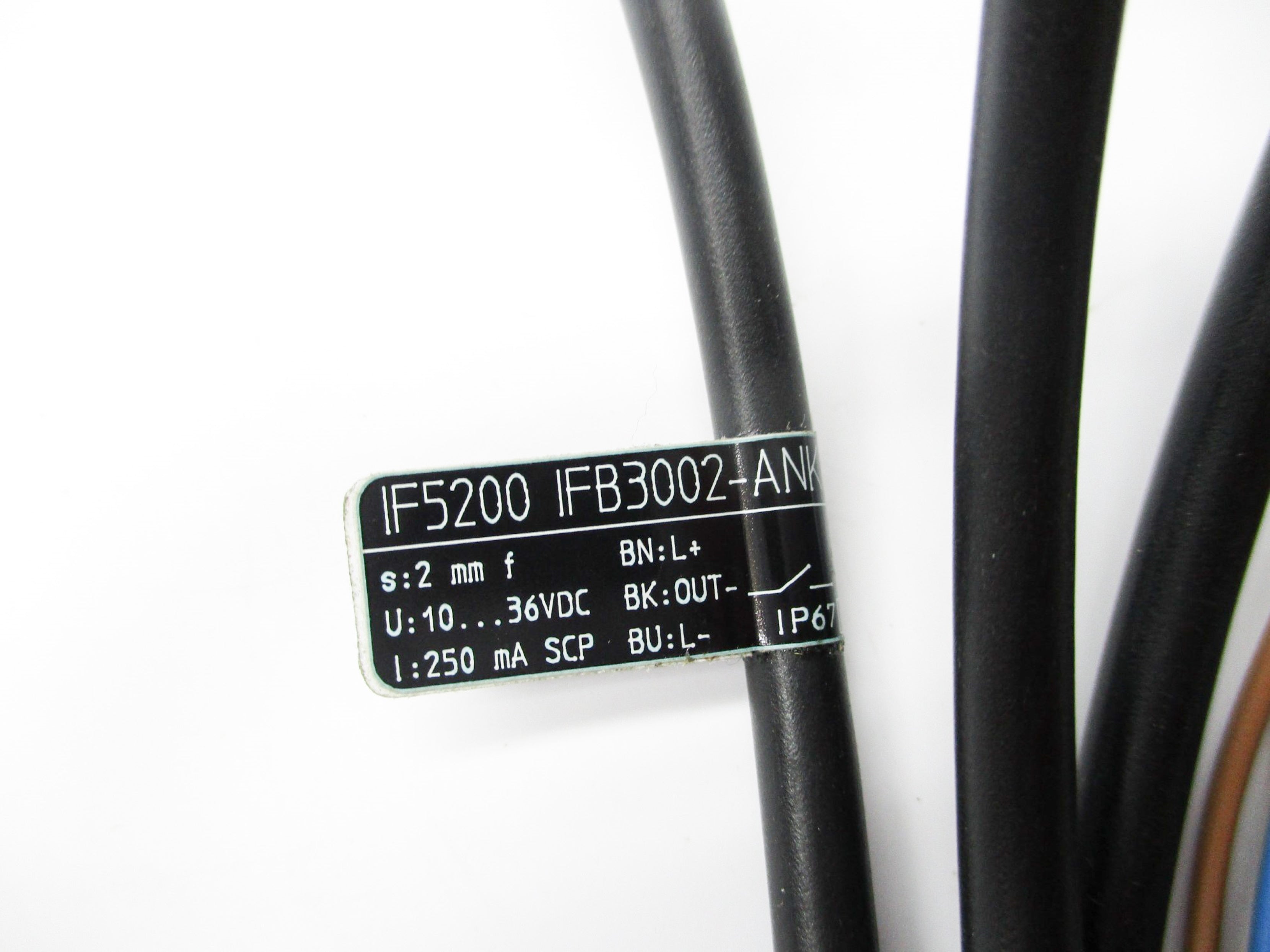 IFM EFECTOR IF5200 NSNP