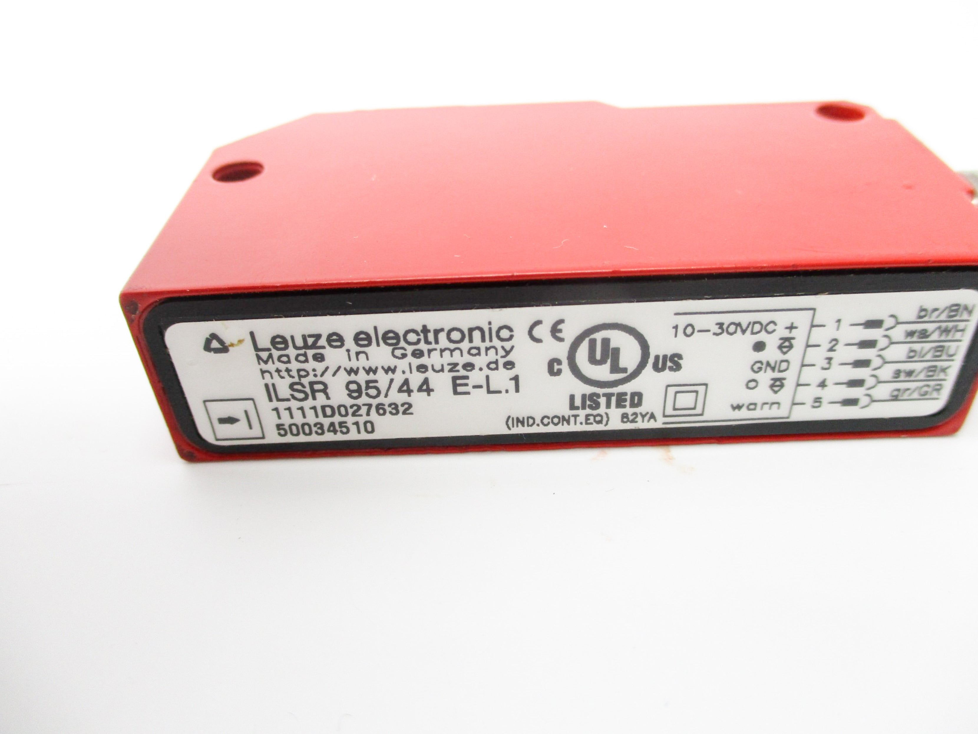 LEUZE ELECTRONIC ILSR95/44E-L.1 NSNP