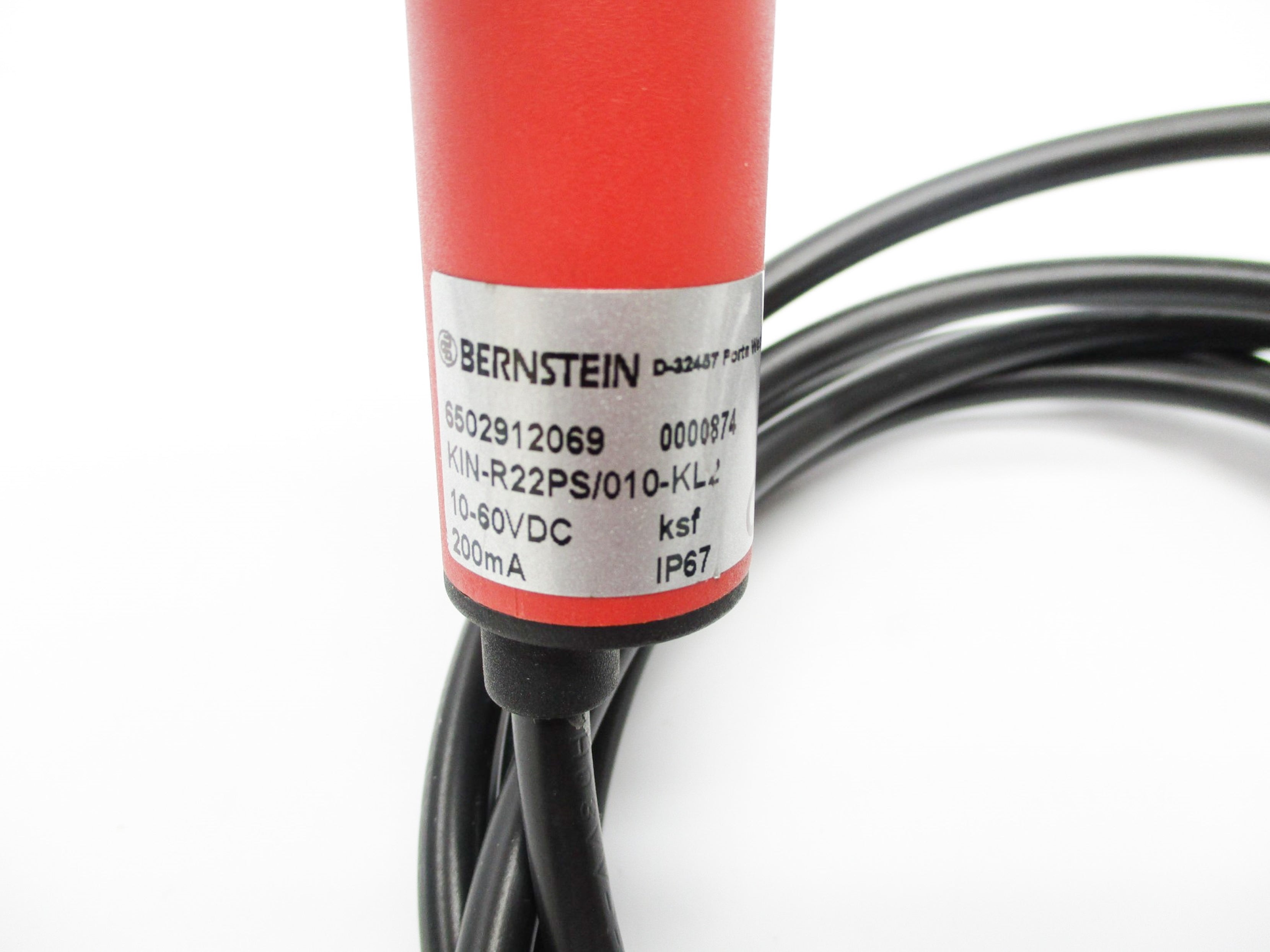 BERNSTEIN KIN-R22PS/010-KL2 NSNP