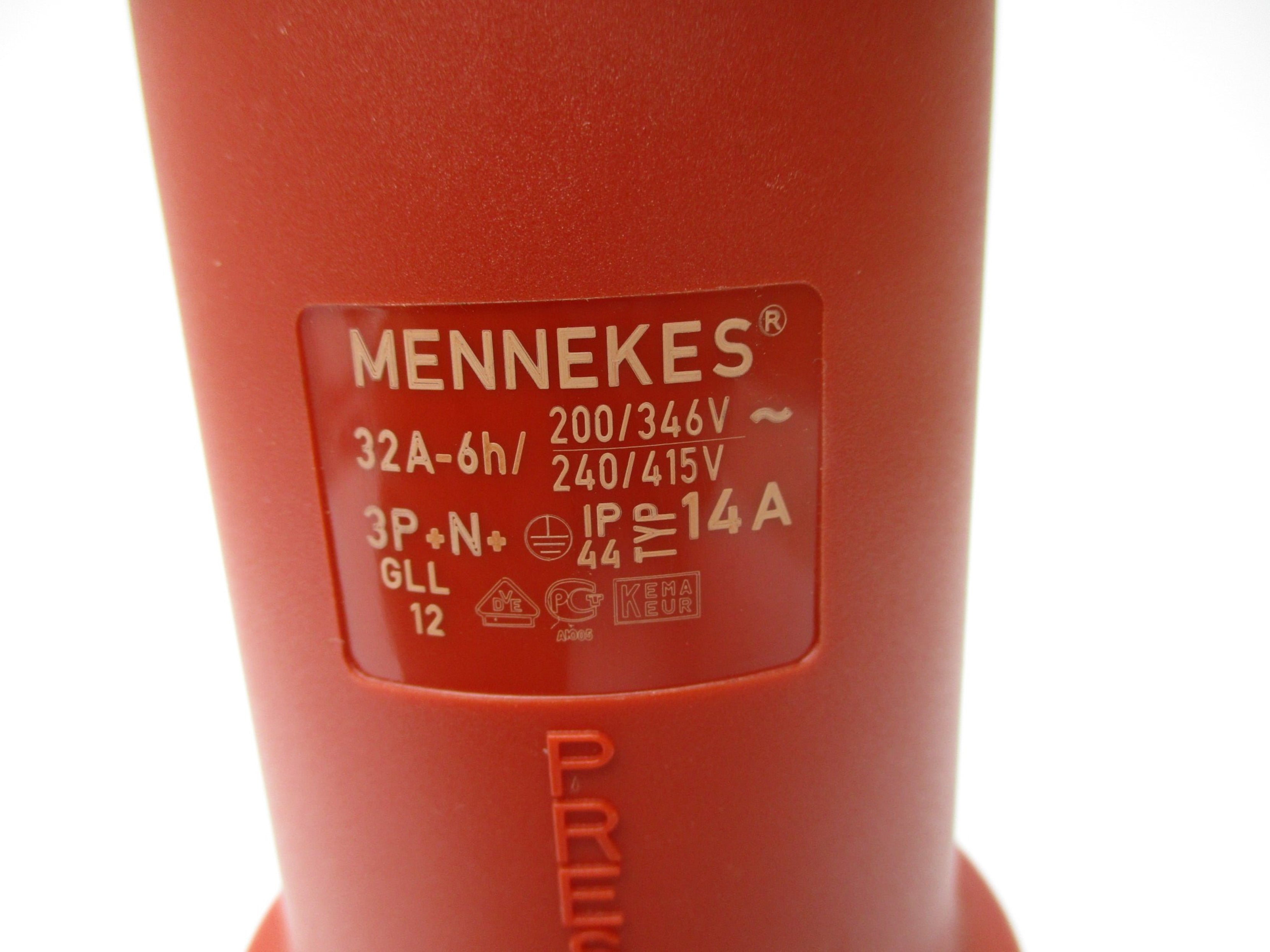 MENNEKES 14A NSNP