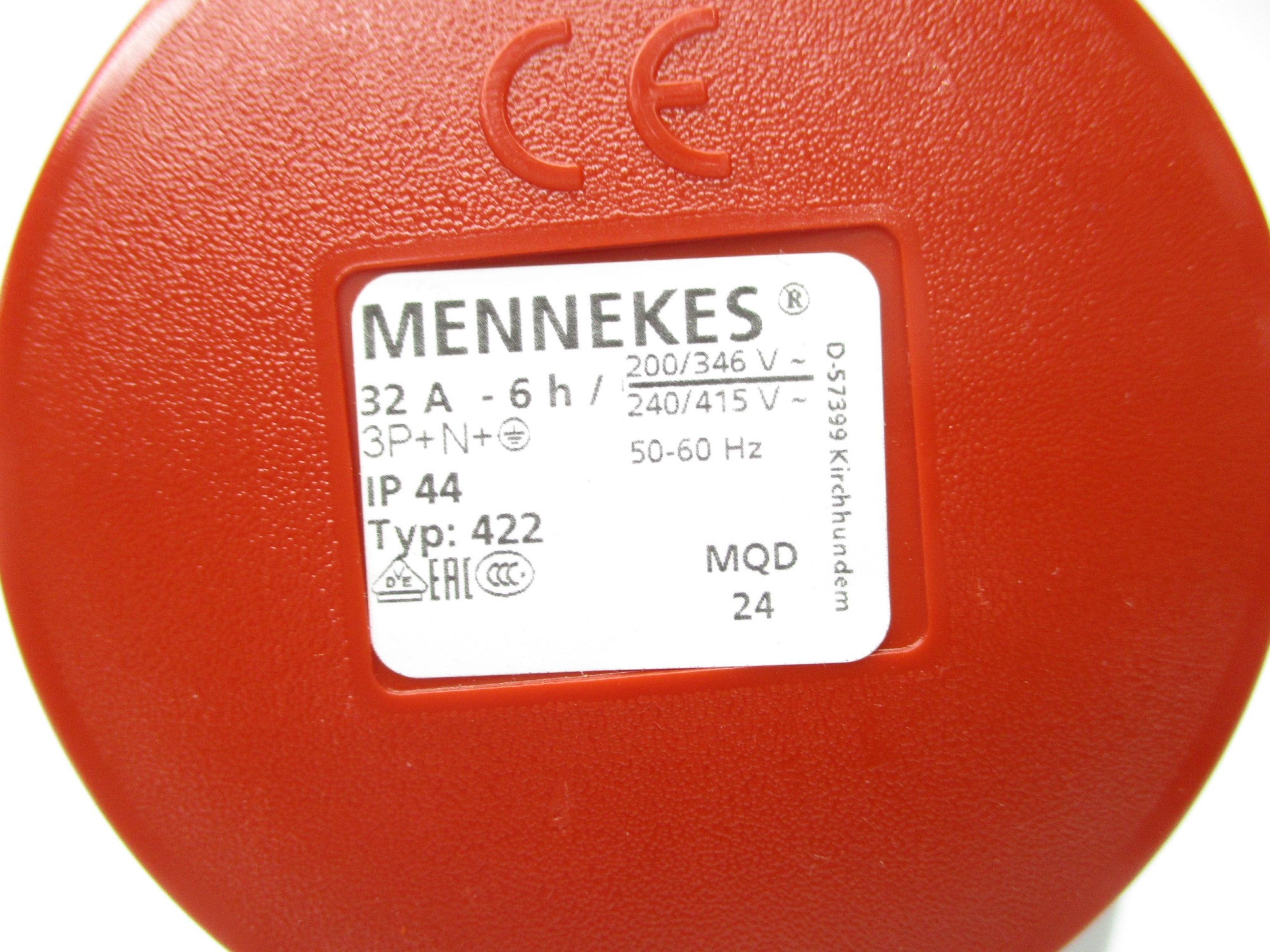 MENNEKES 422 NSNP