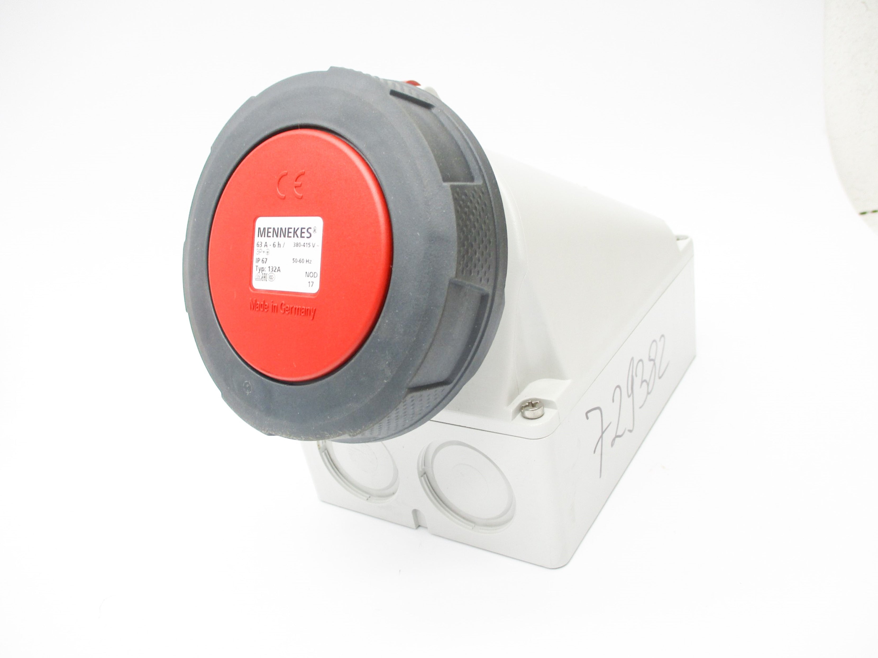 MENNEKES 132A NSNP