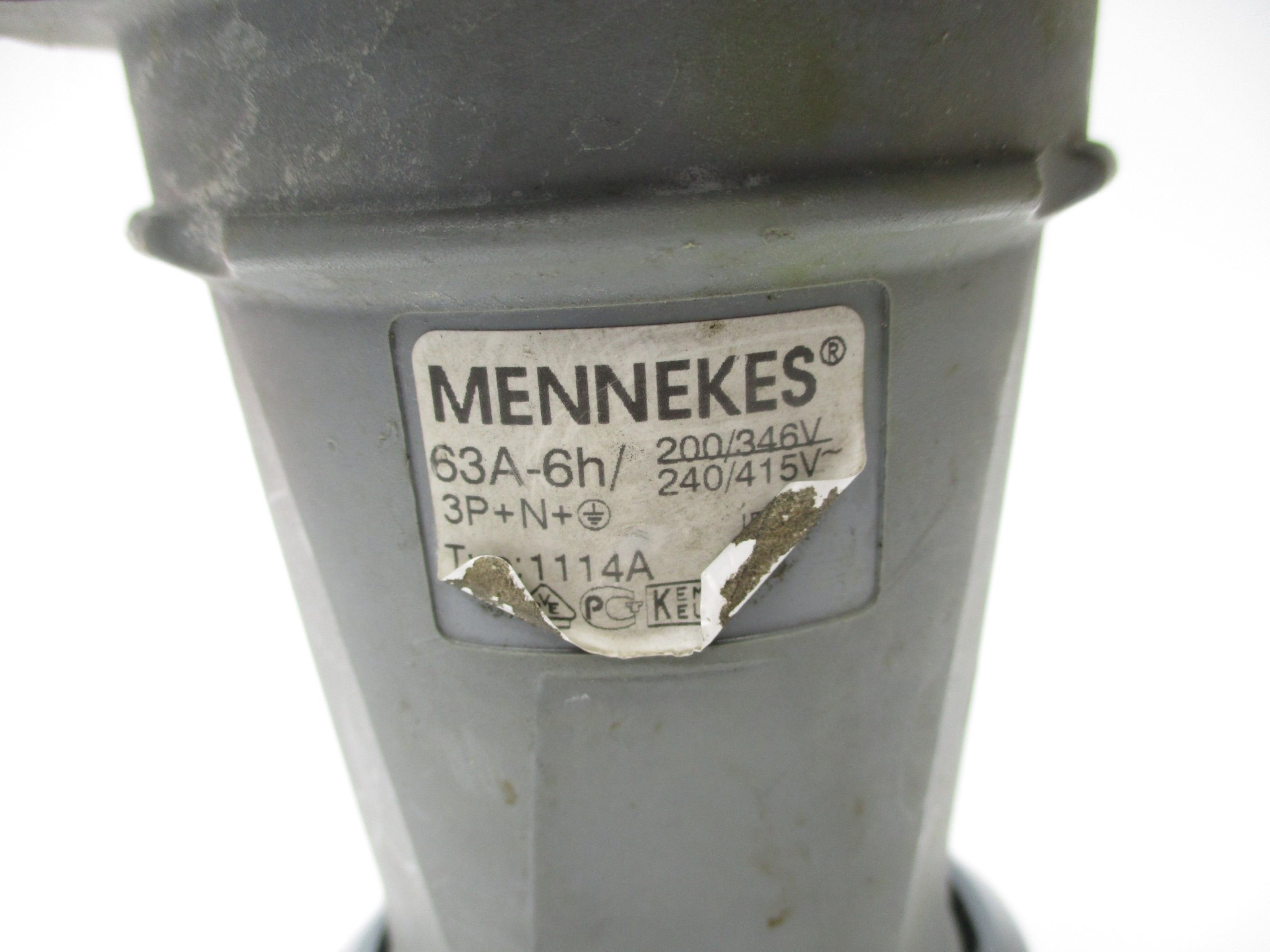 MENNEKES 1114A UNMP