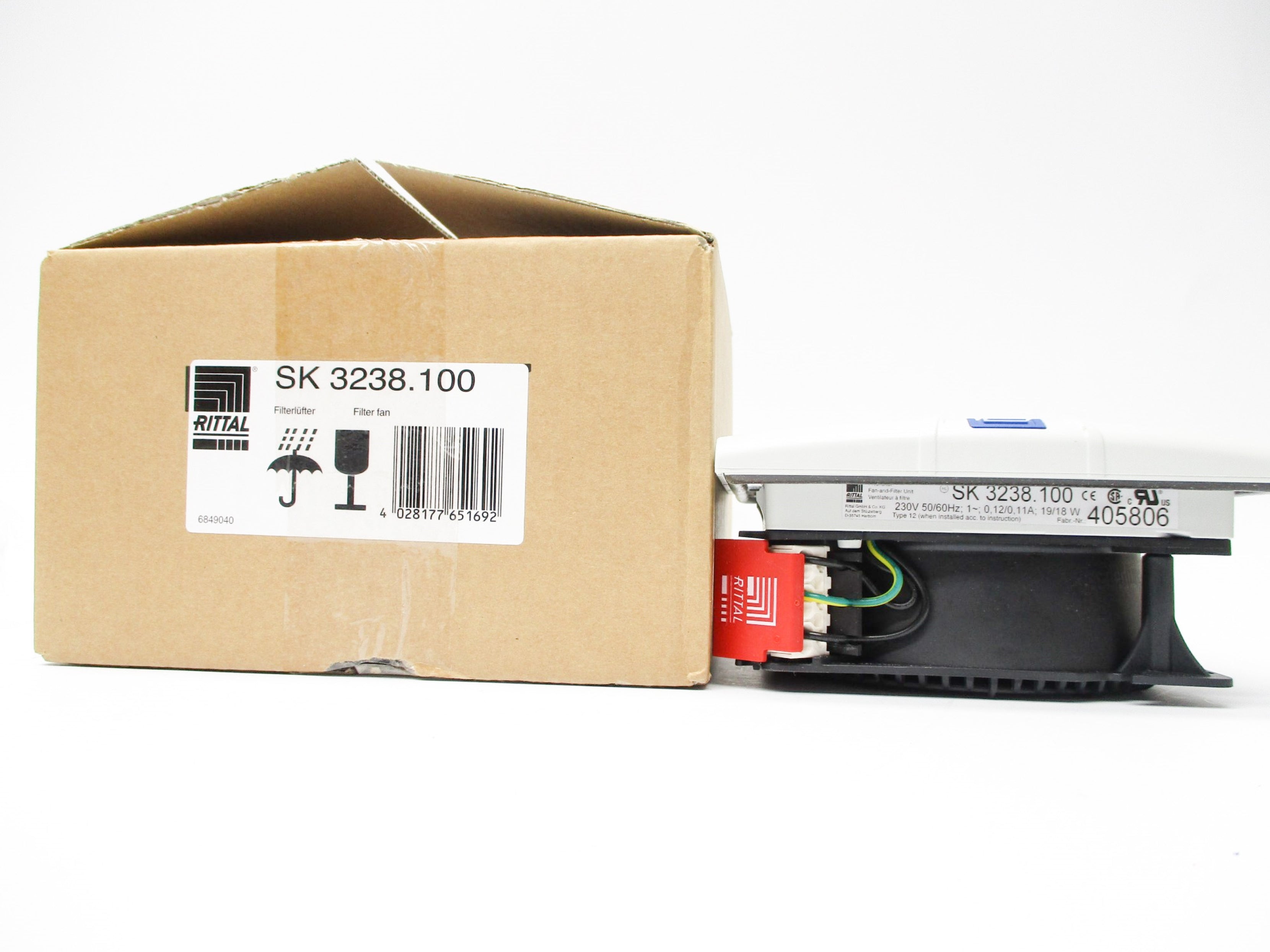 RITTAL SK3238.100 NSMP