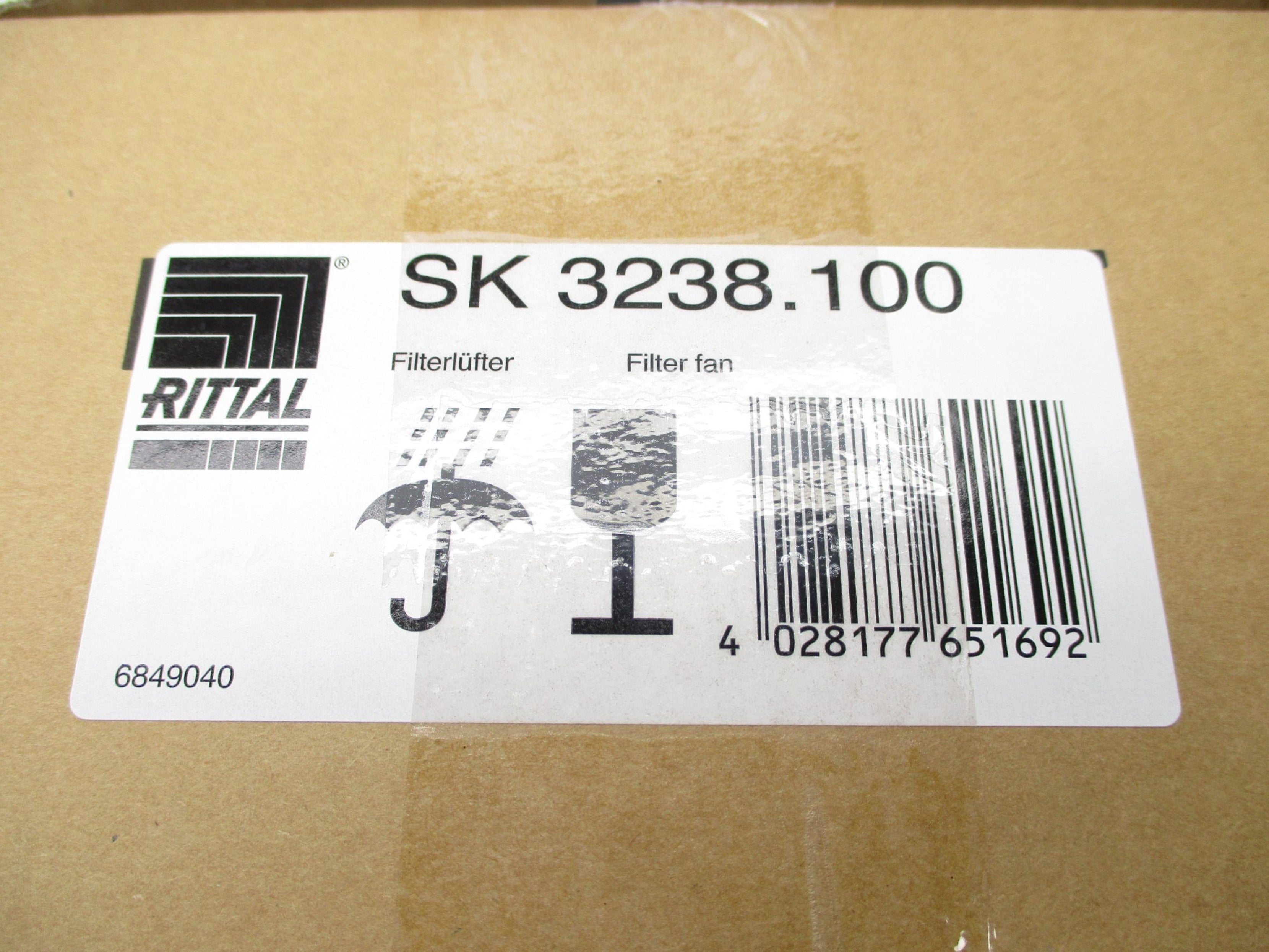RITTAL SK3238.100 NSMP