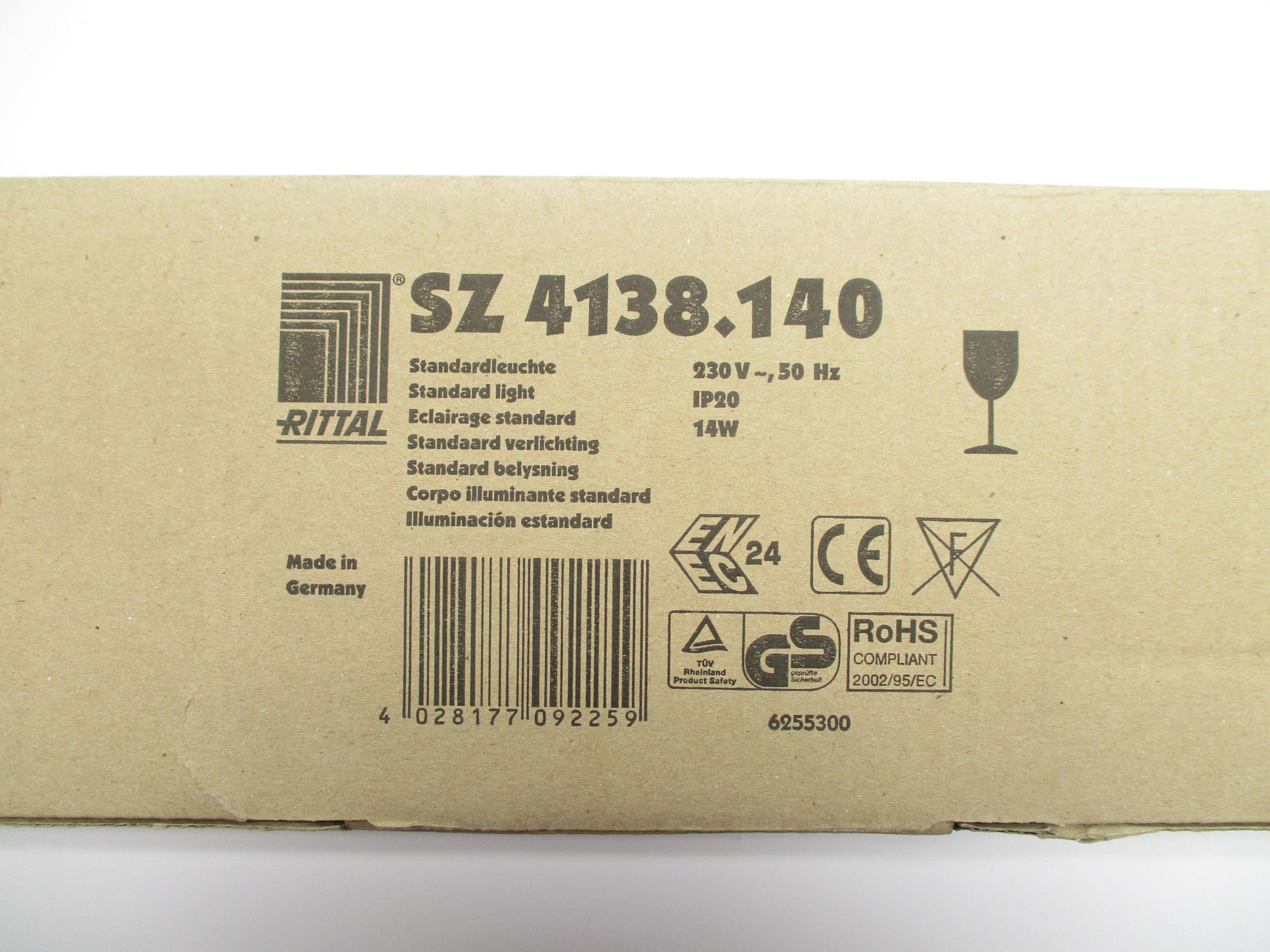 RITTAL SZ4138.140 NSMP