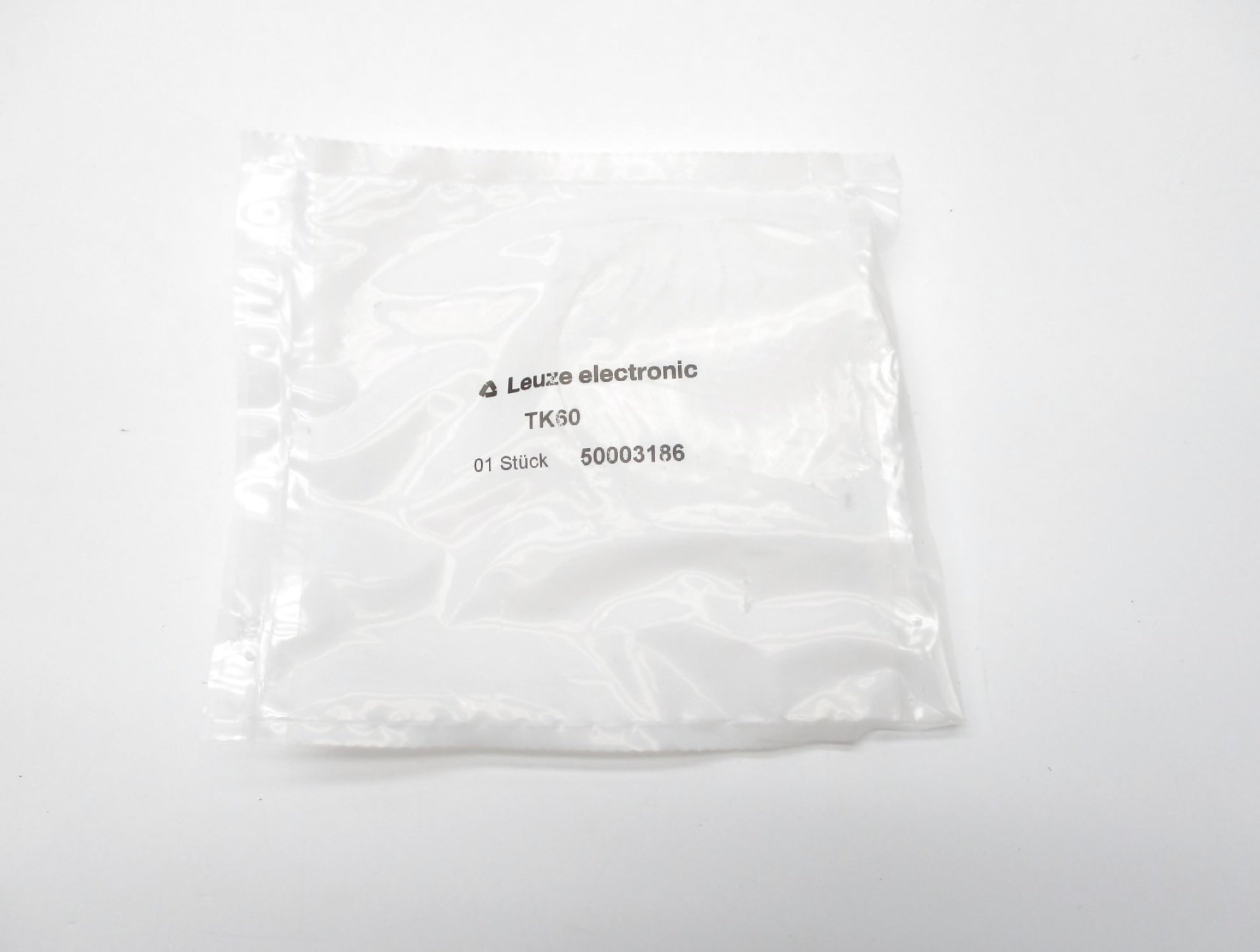 LEUZE ELECTRONIC TK60 50003186 NSMP