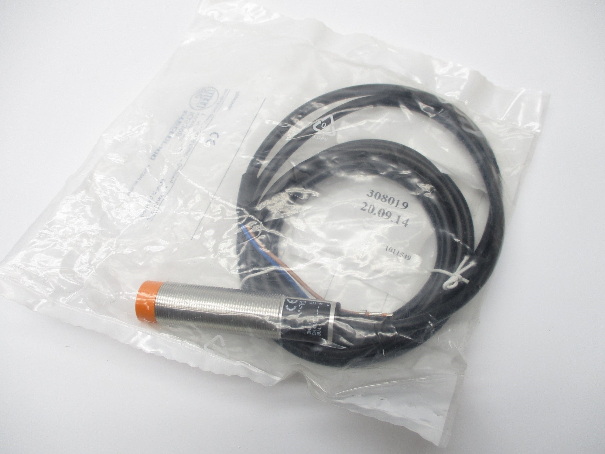 IFM EFECTOR IG5398 NSMP