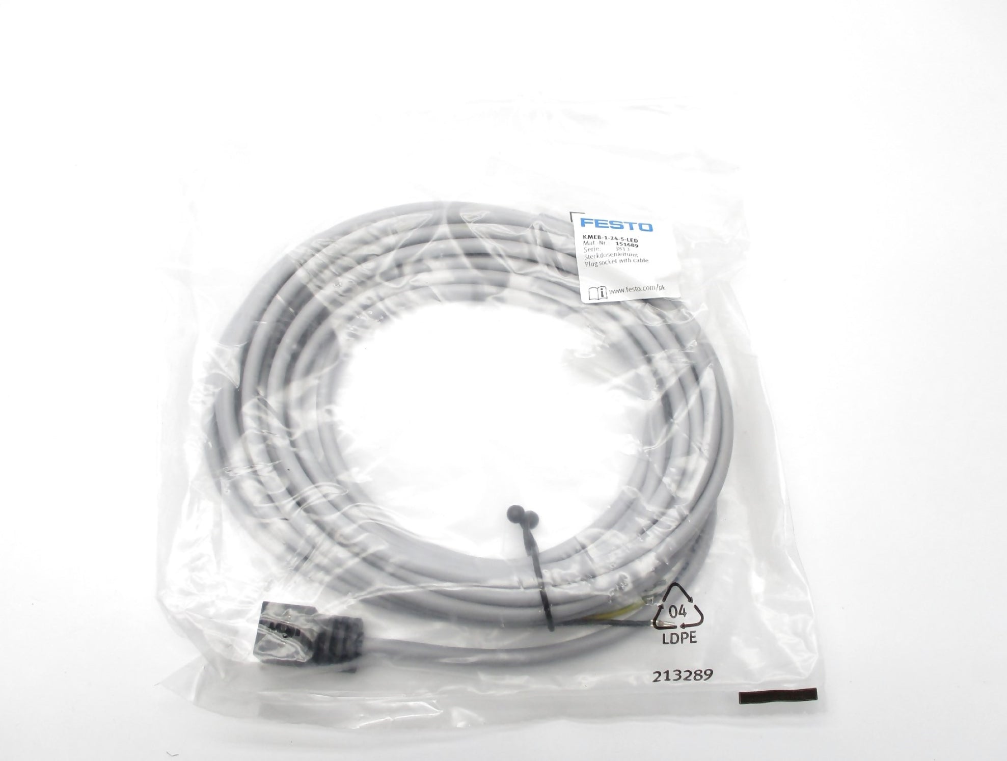 FESTO KMEB-1-24-5-LED 151689 NSMP