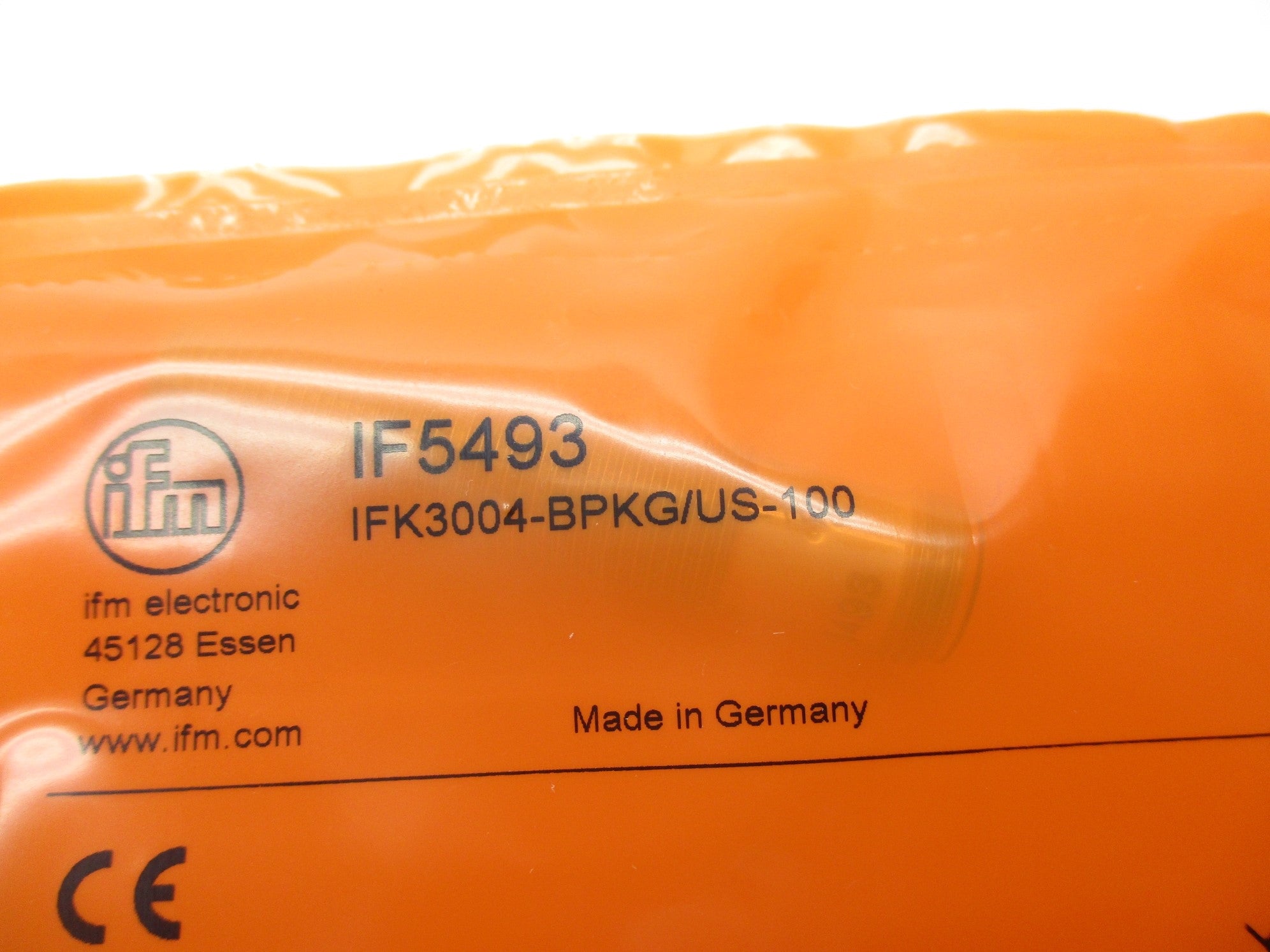 IFM EFECTOR IF5493 NSMP