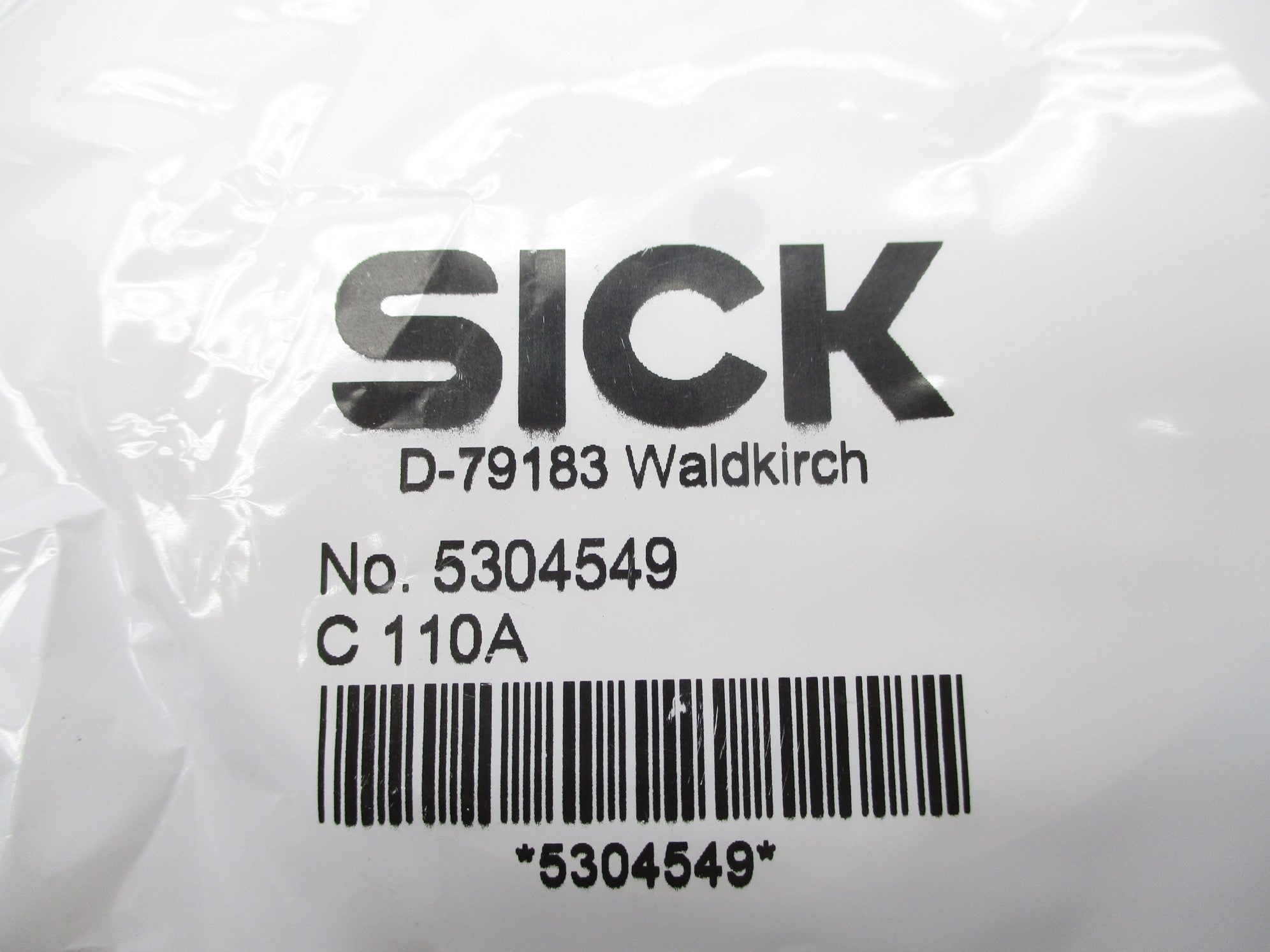 SICK 5304549 C110A NSMP