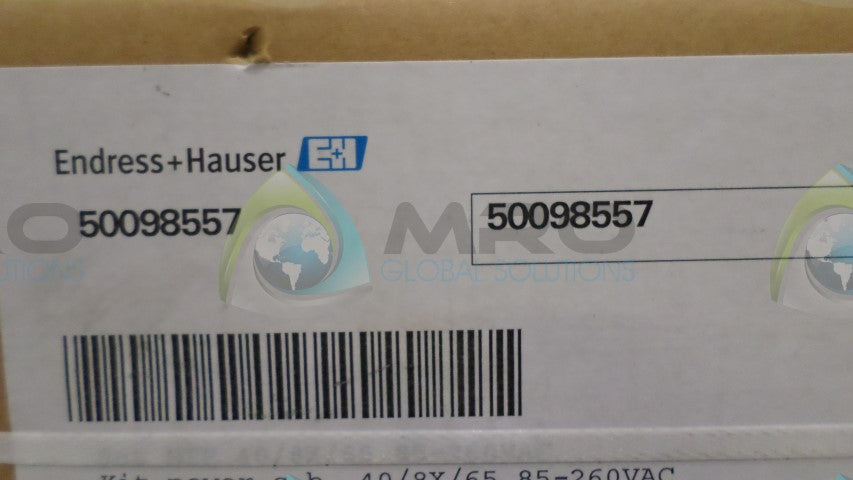 E&H 50098557 POWER SUPPLY KIT *FACTORY SEALED*