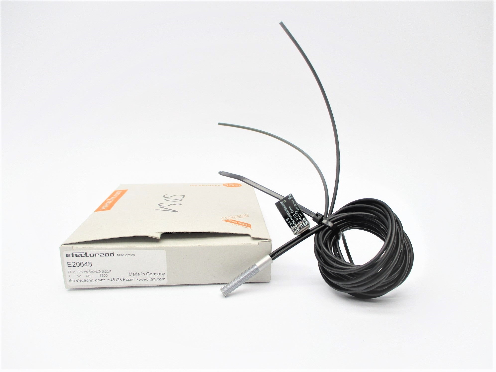IFM EFECTOR E20648 NSMP