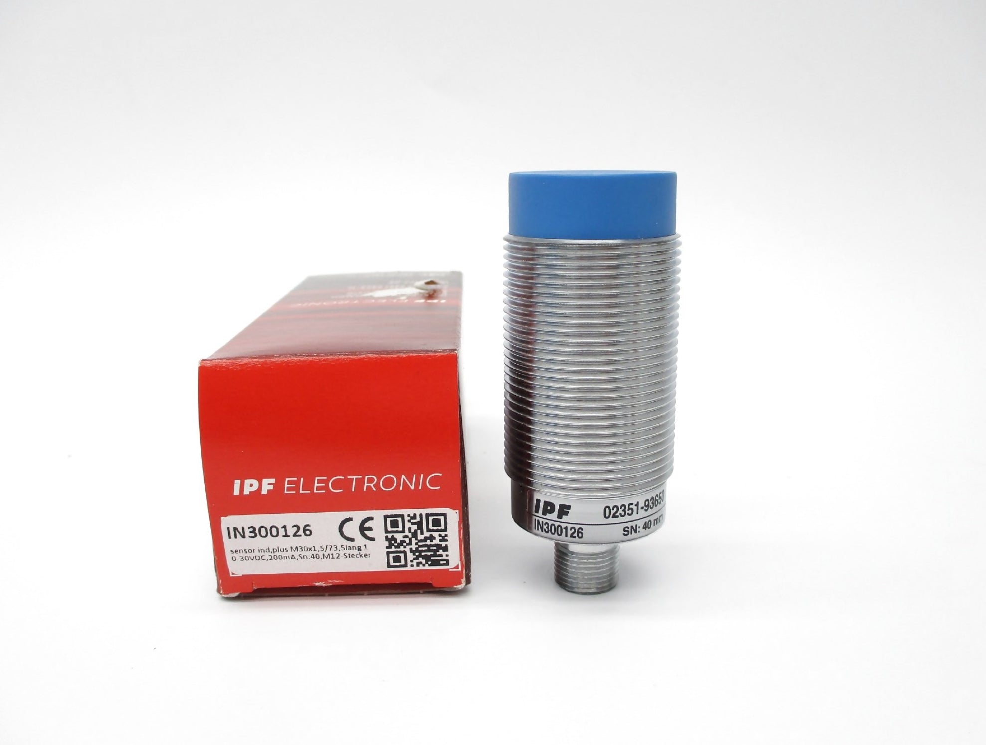 IPF ELECTRONIC IN300126 NSMP