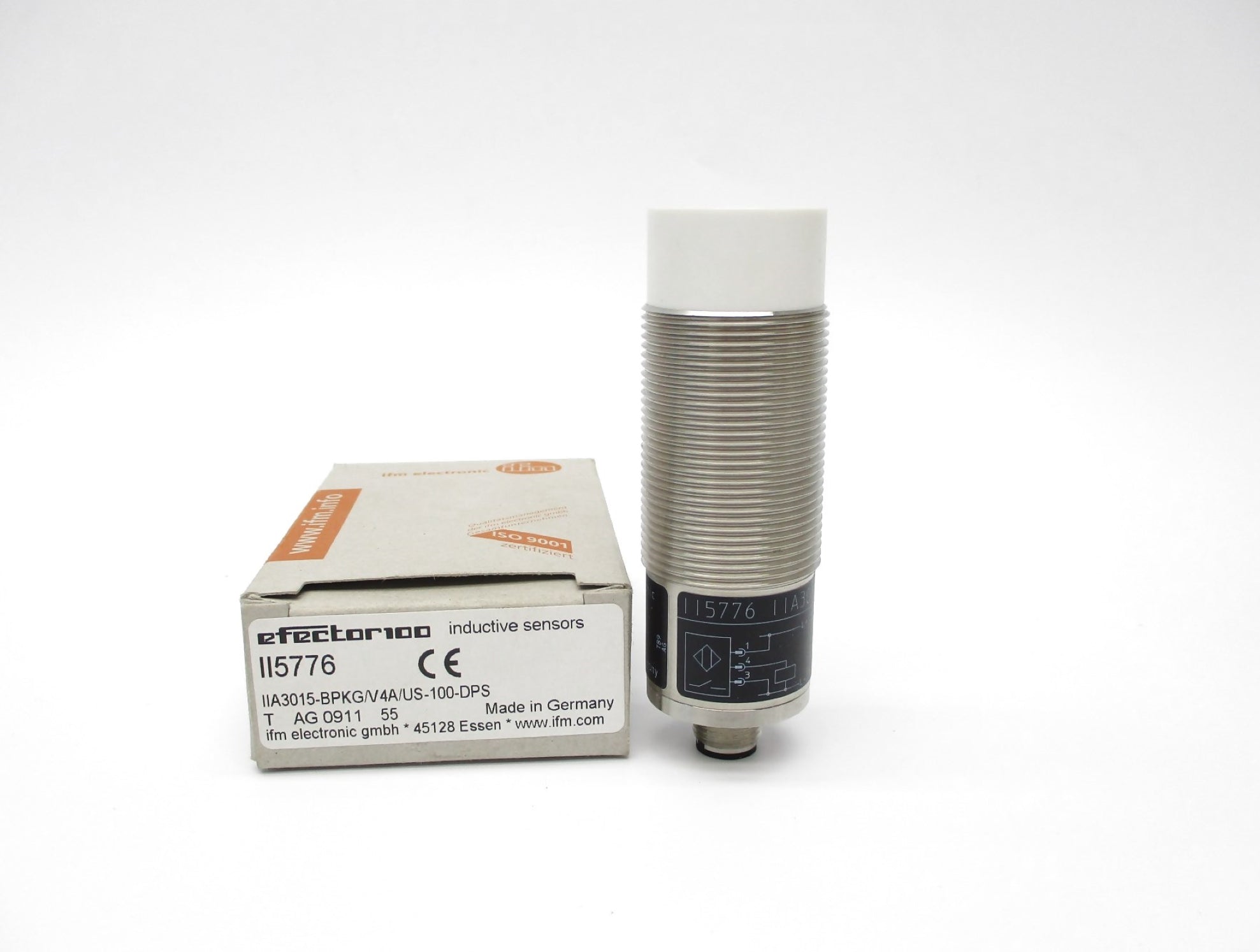 IFM EFECTOR II5776 NSMP