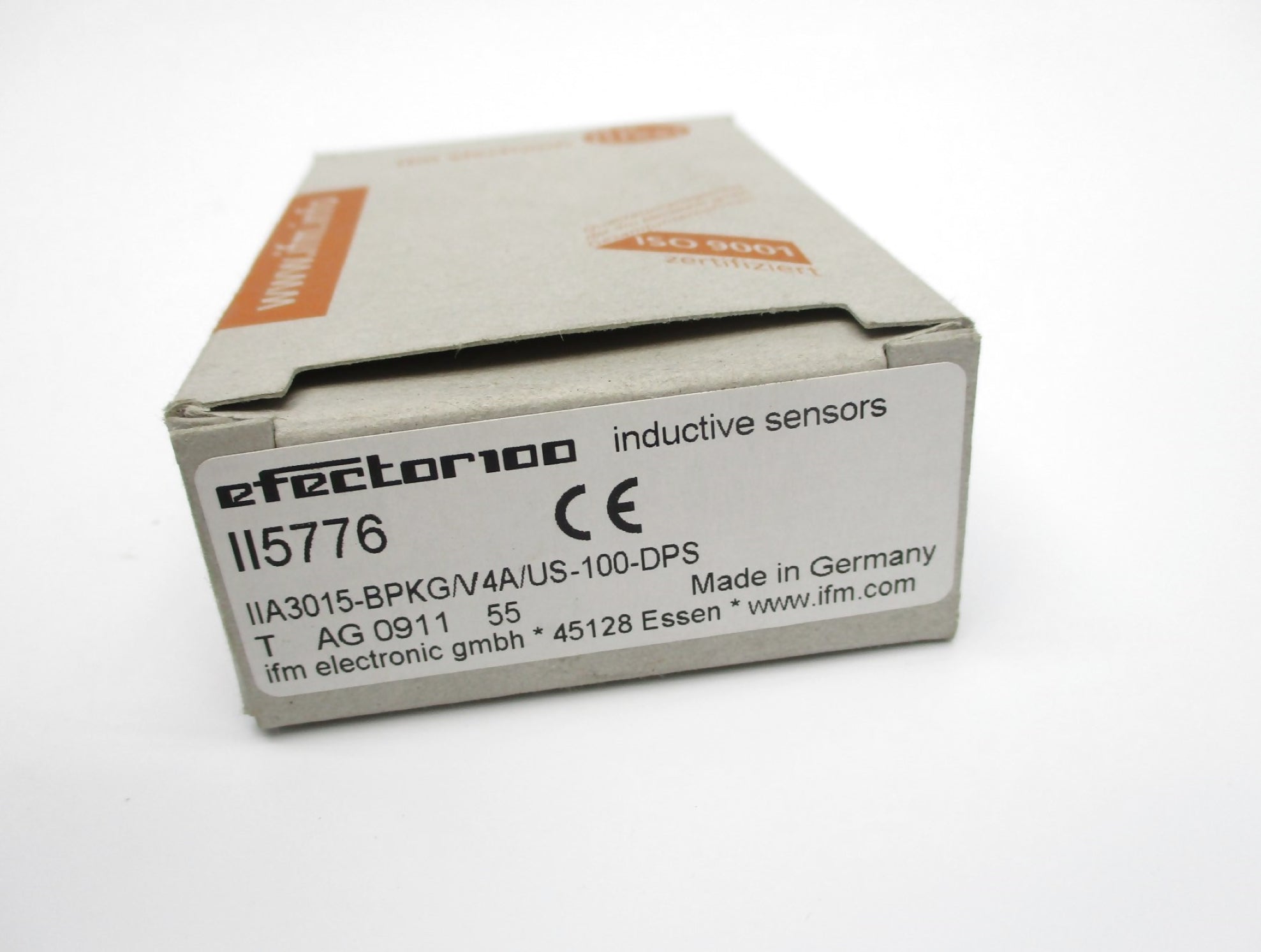 IFM EFECTOR II5776 NSMP