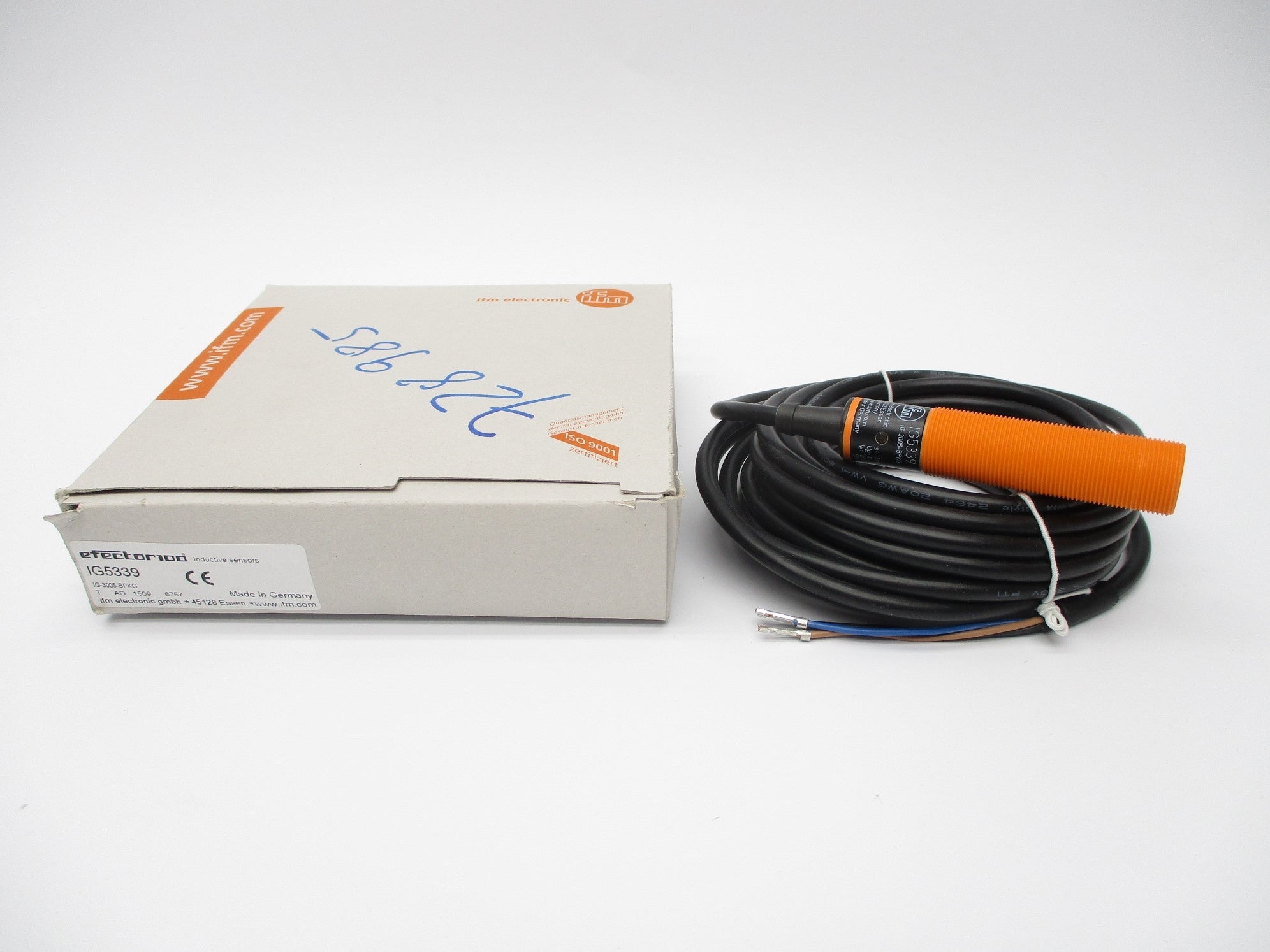 IFM EFECTOR IG5339 NSMP