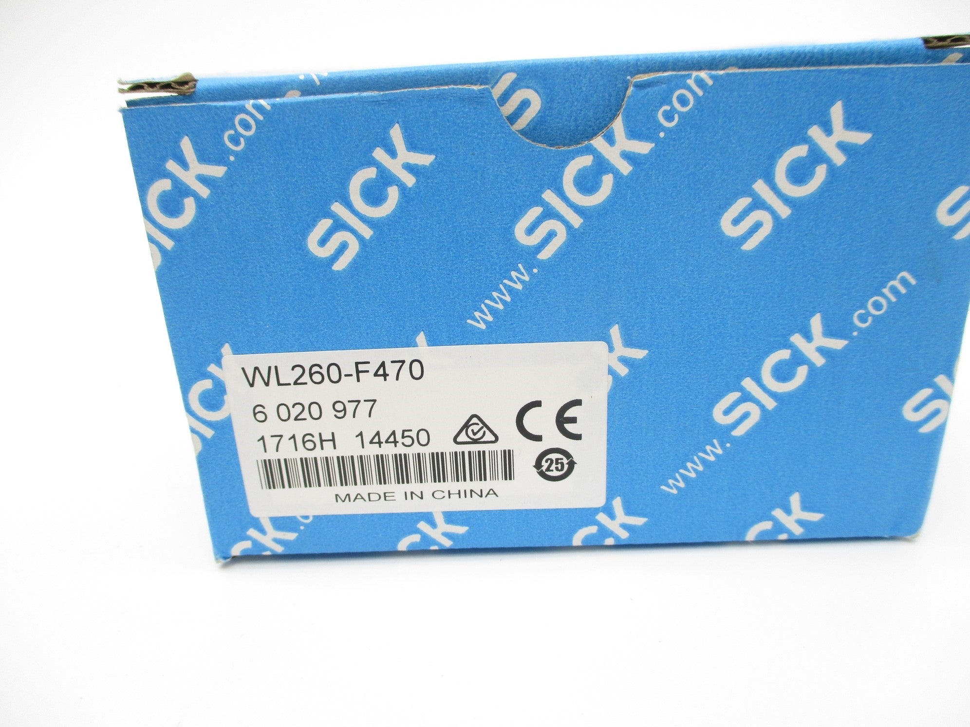 SICK WL260-F470 NSMP