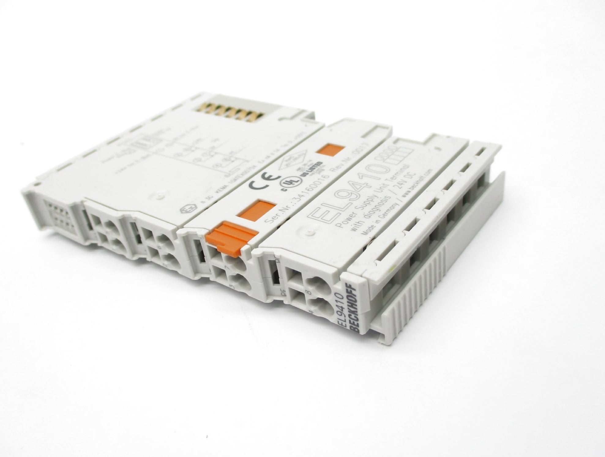 BECKHOFF EL9410 NSMP