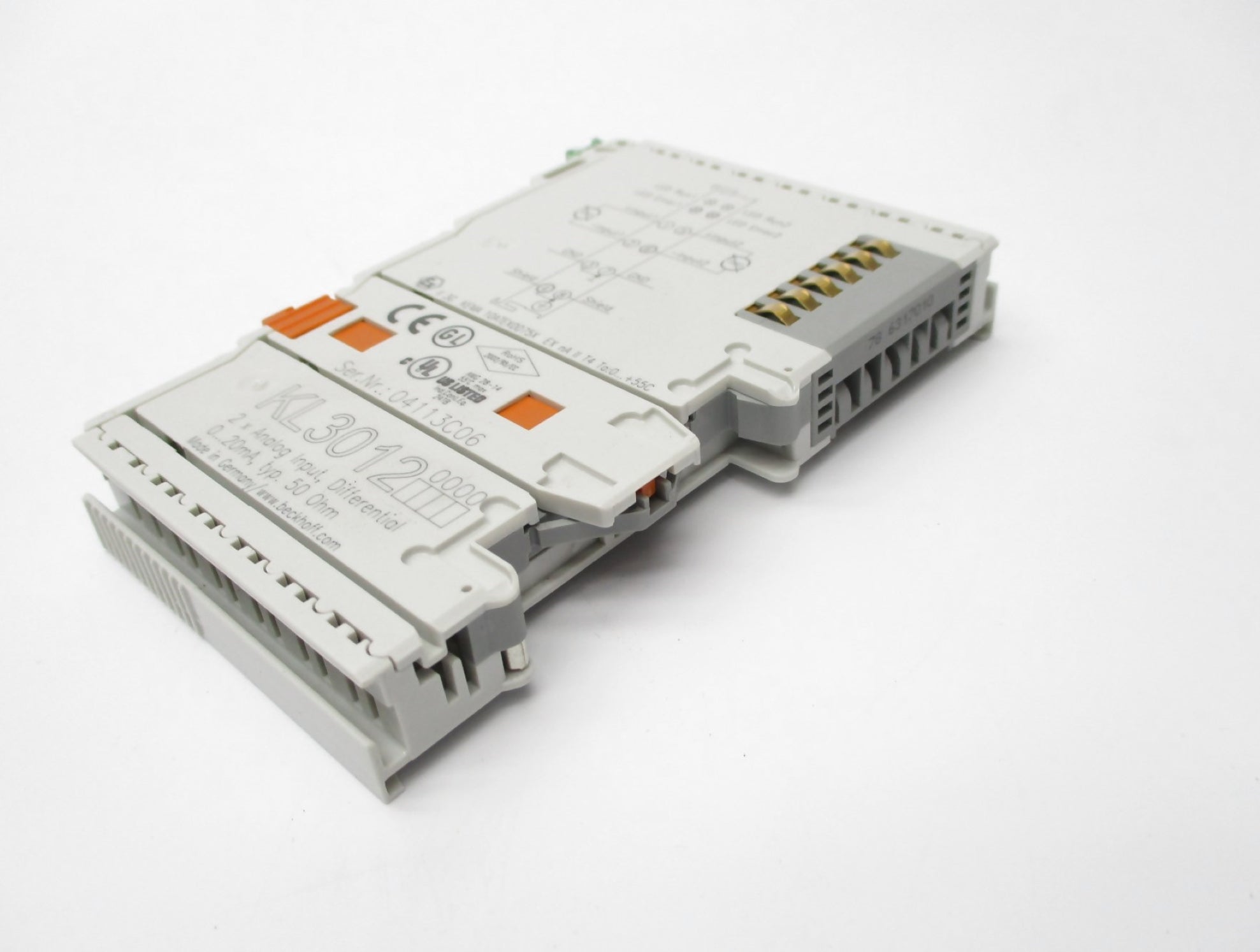 BECKHOFF KL3012 NSMP