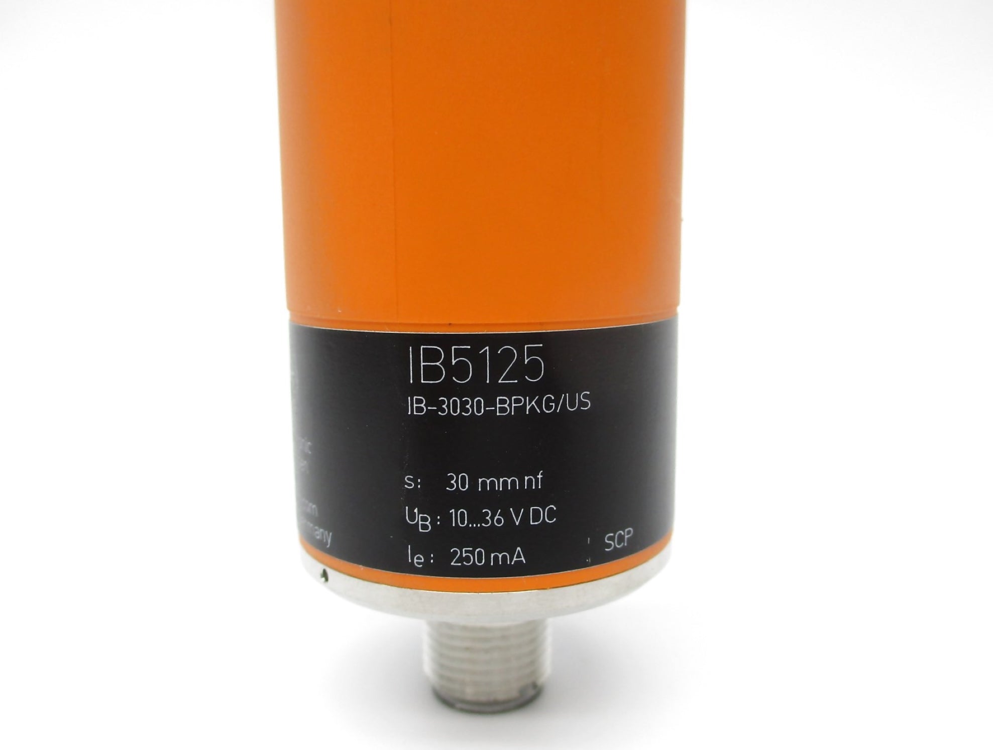 IFM EFECTOR IB5125 NSNP
