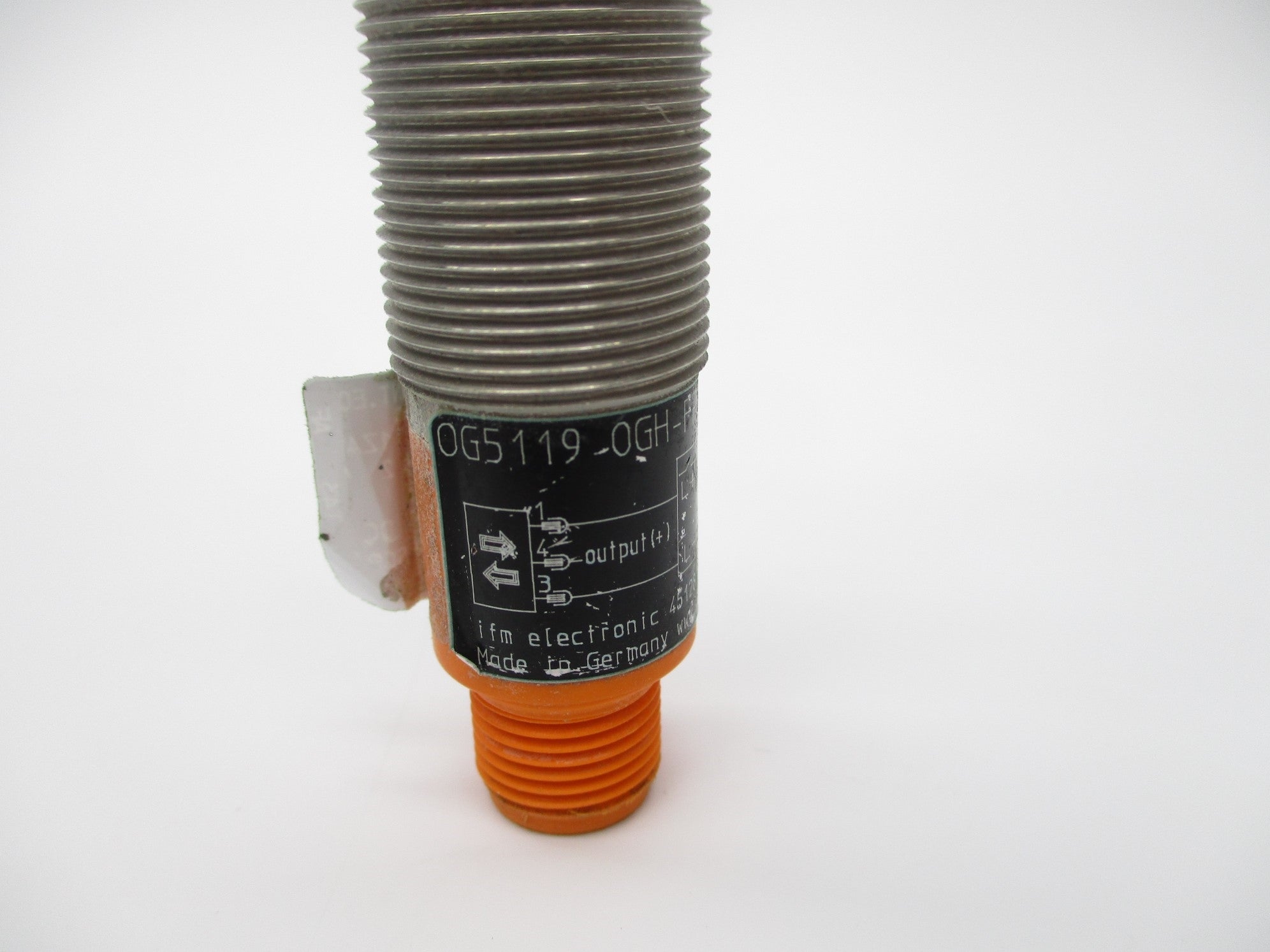 IFM EFECTOR OG5119 UNMP