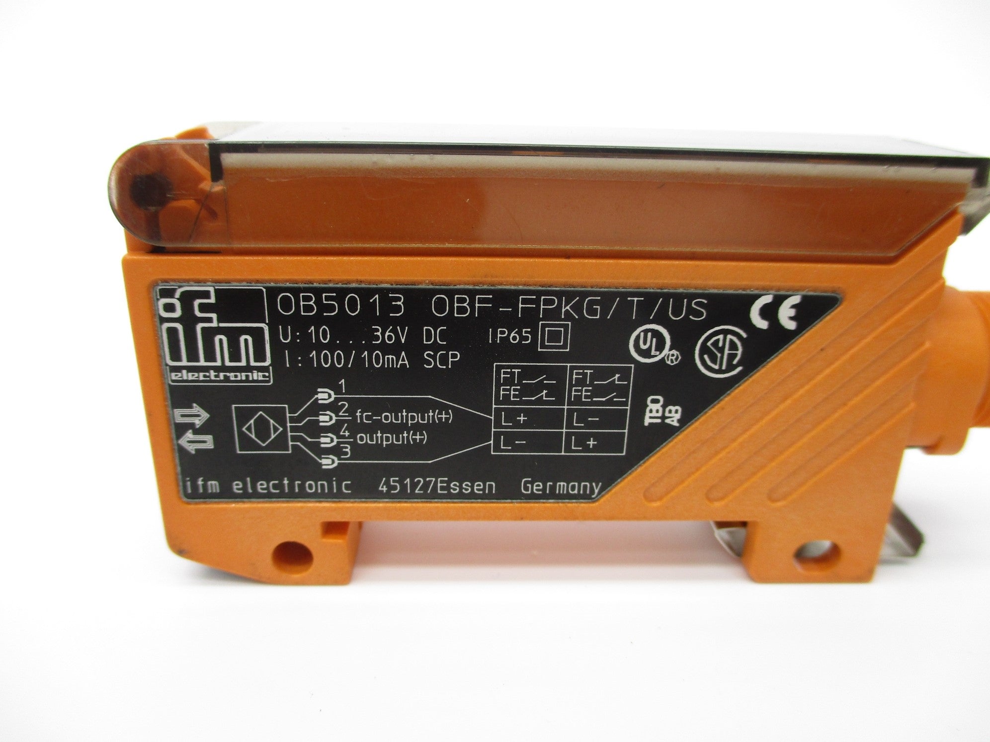 IFM EFECTOR OB5013 NSNP