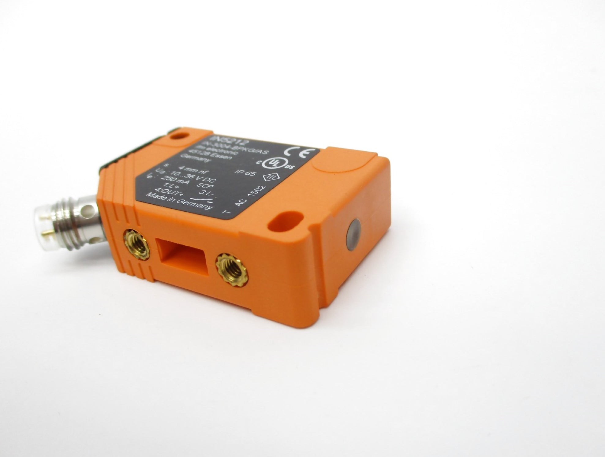 IFM EFECTOR IN5212 NSNP