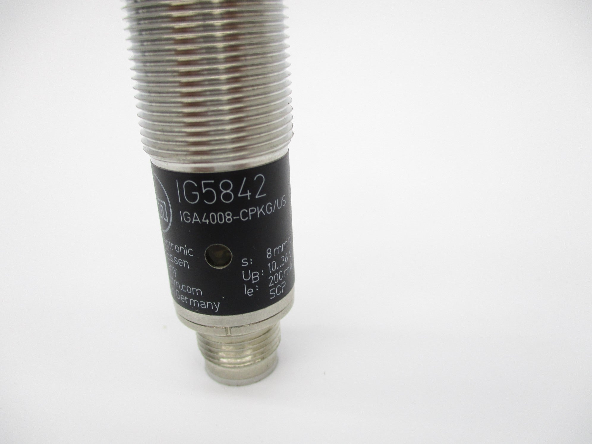 IFM EFECTOR IG5842 NSNP