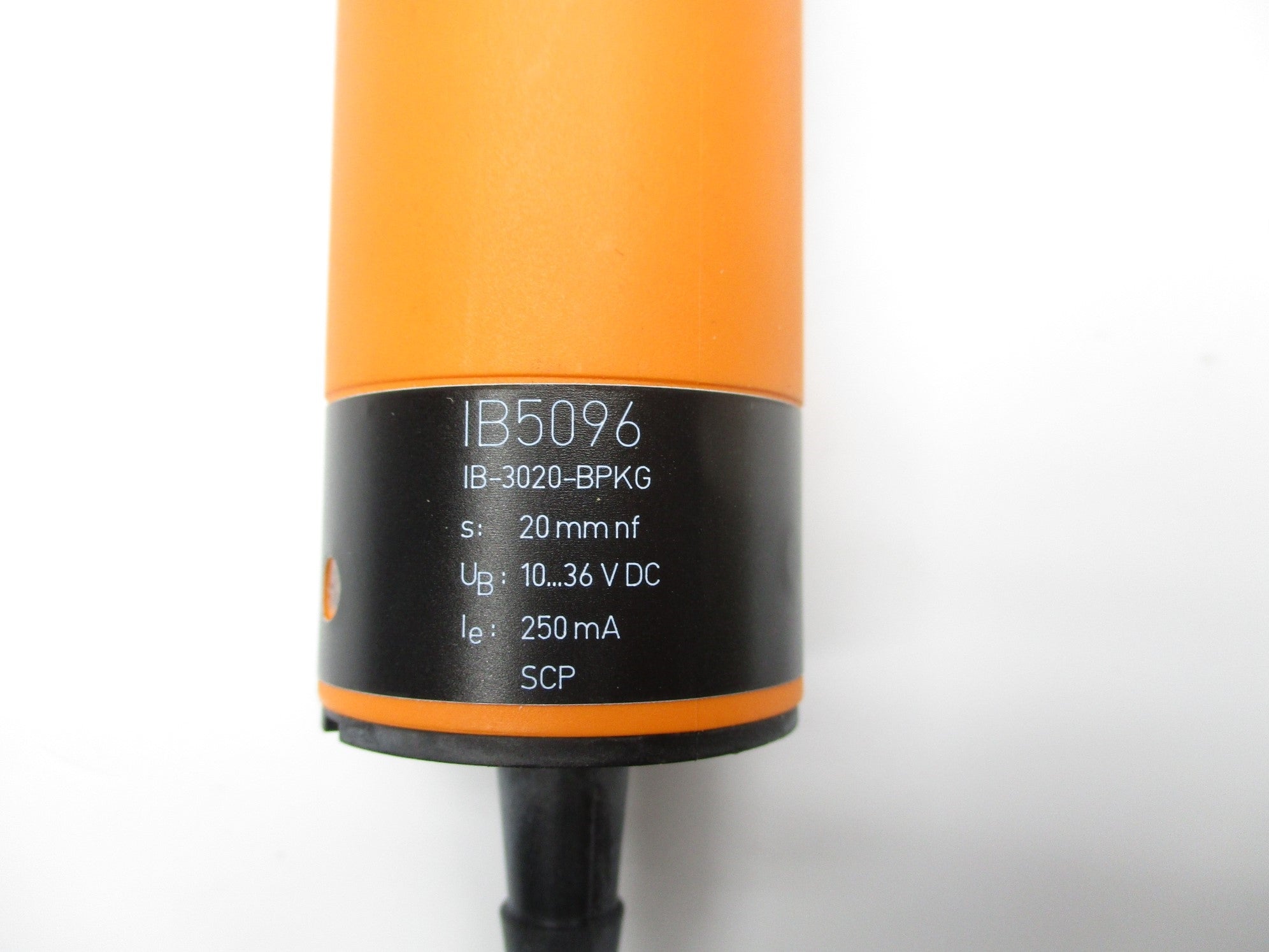 IFM EFECTOR IB5096 NSNP